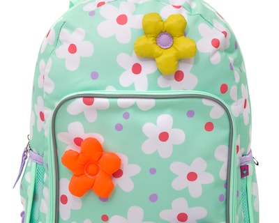 Foto 5 | Foto 5 | Mochila Girls Attitude Verde