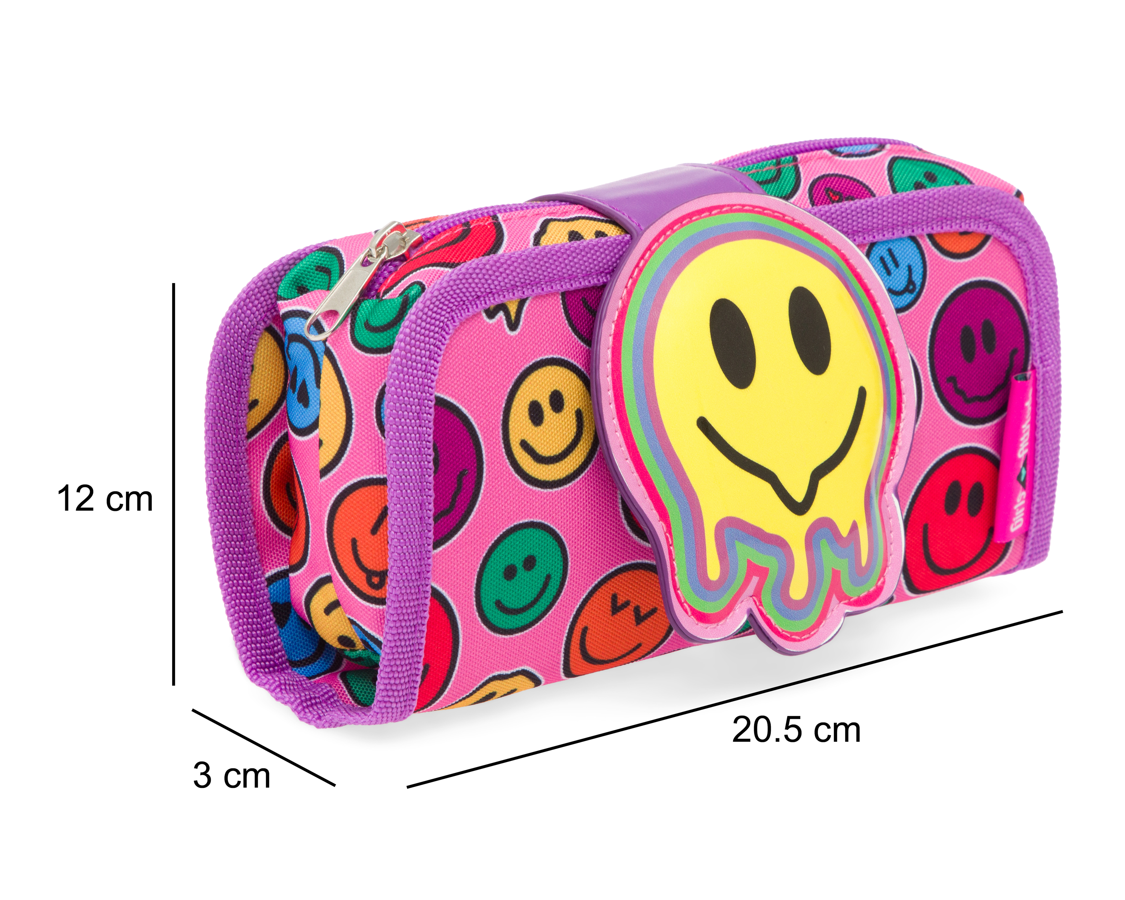 Foto 5 | Foto 5 | Lapicera Escolar Girls Attitude Multicolor