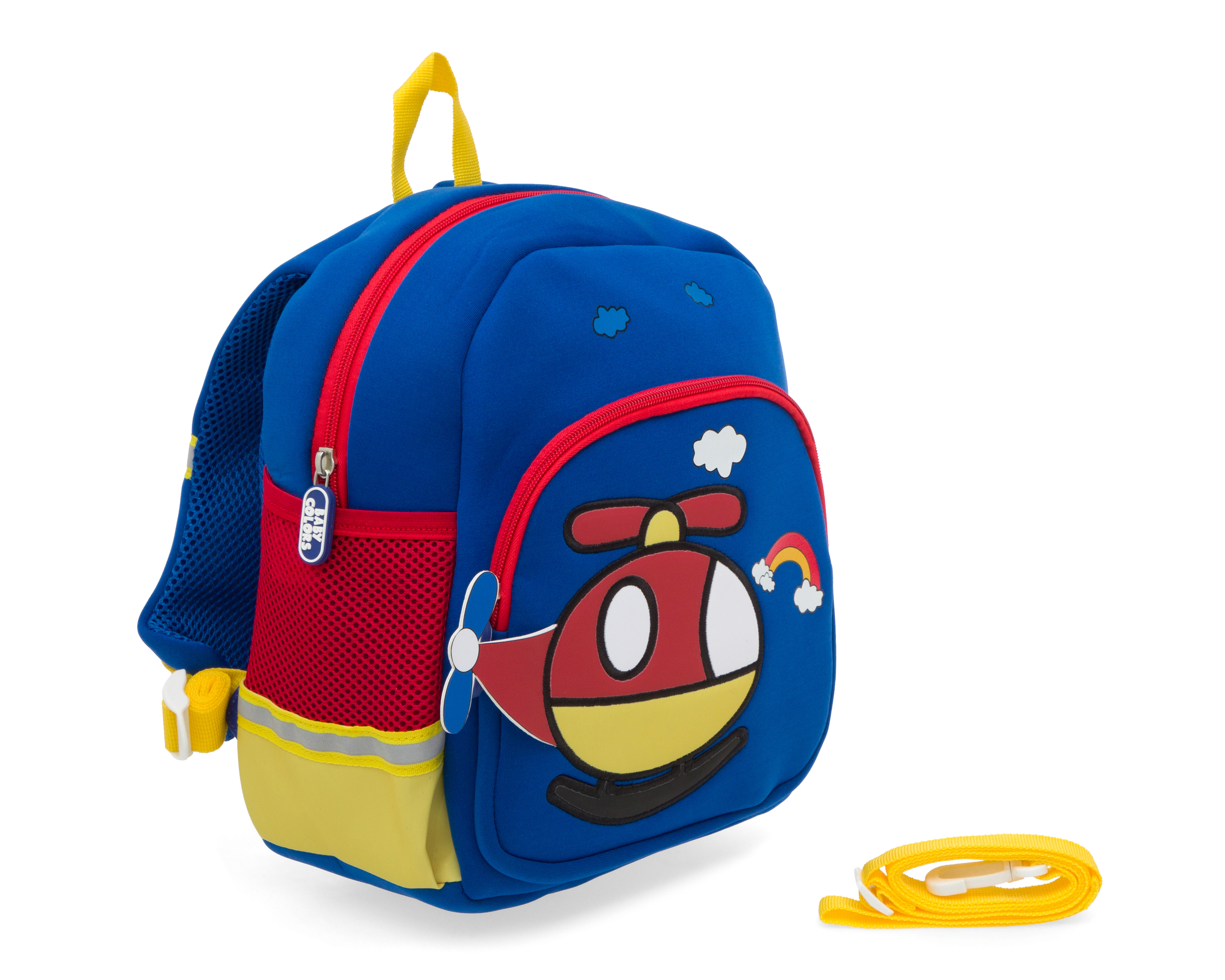 Foto 1 | Foto 1 | Mochila Escolar Baby Colors Multicolor