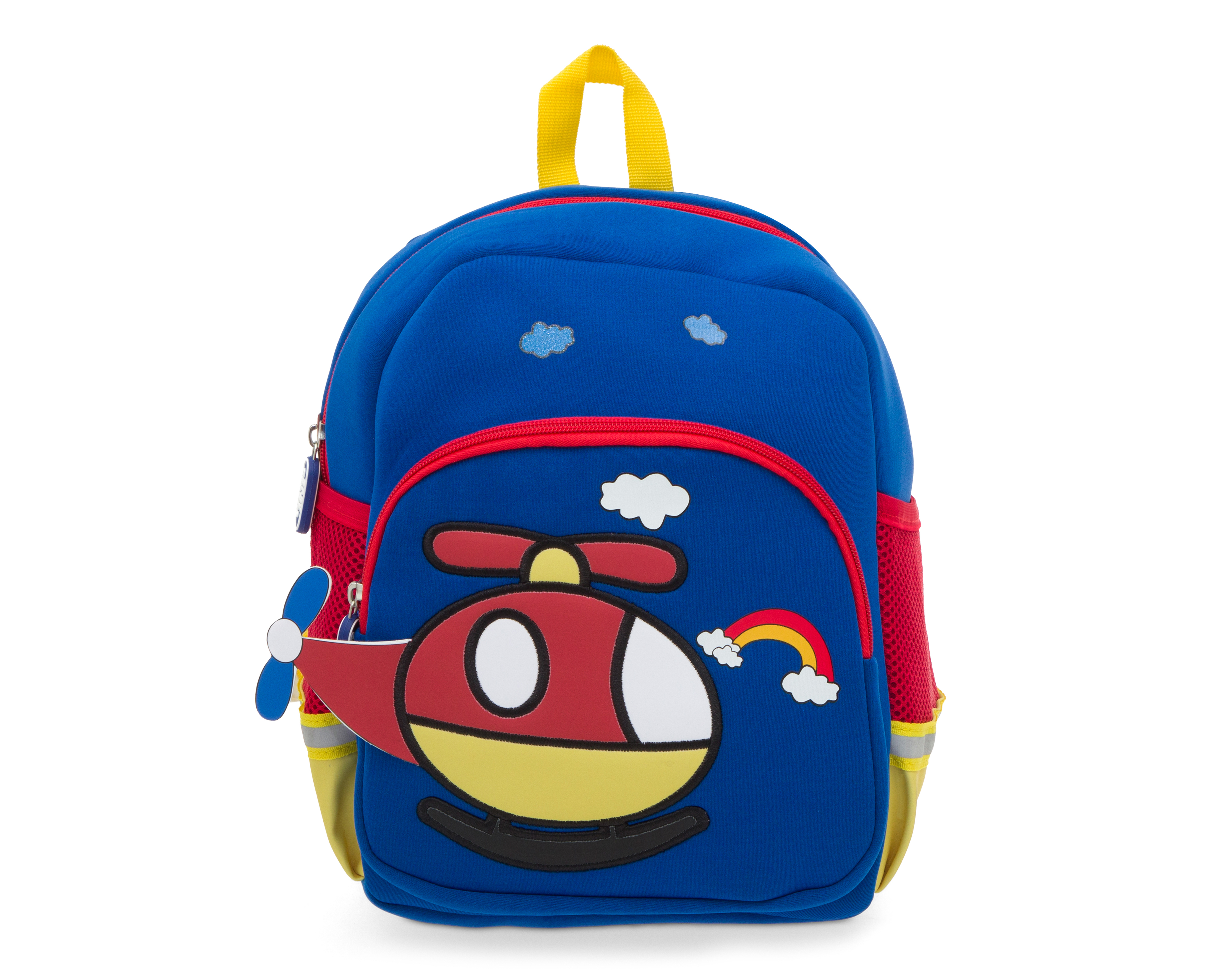 Foto 3 pulgar | Foto 2 | Mochila Escolar Baby Colors Multicolor