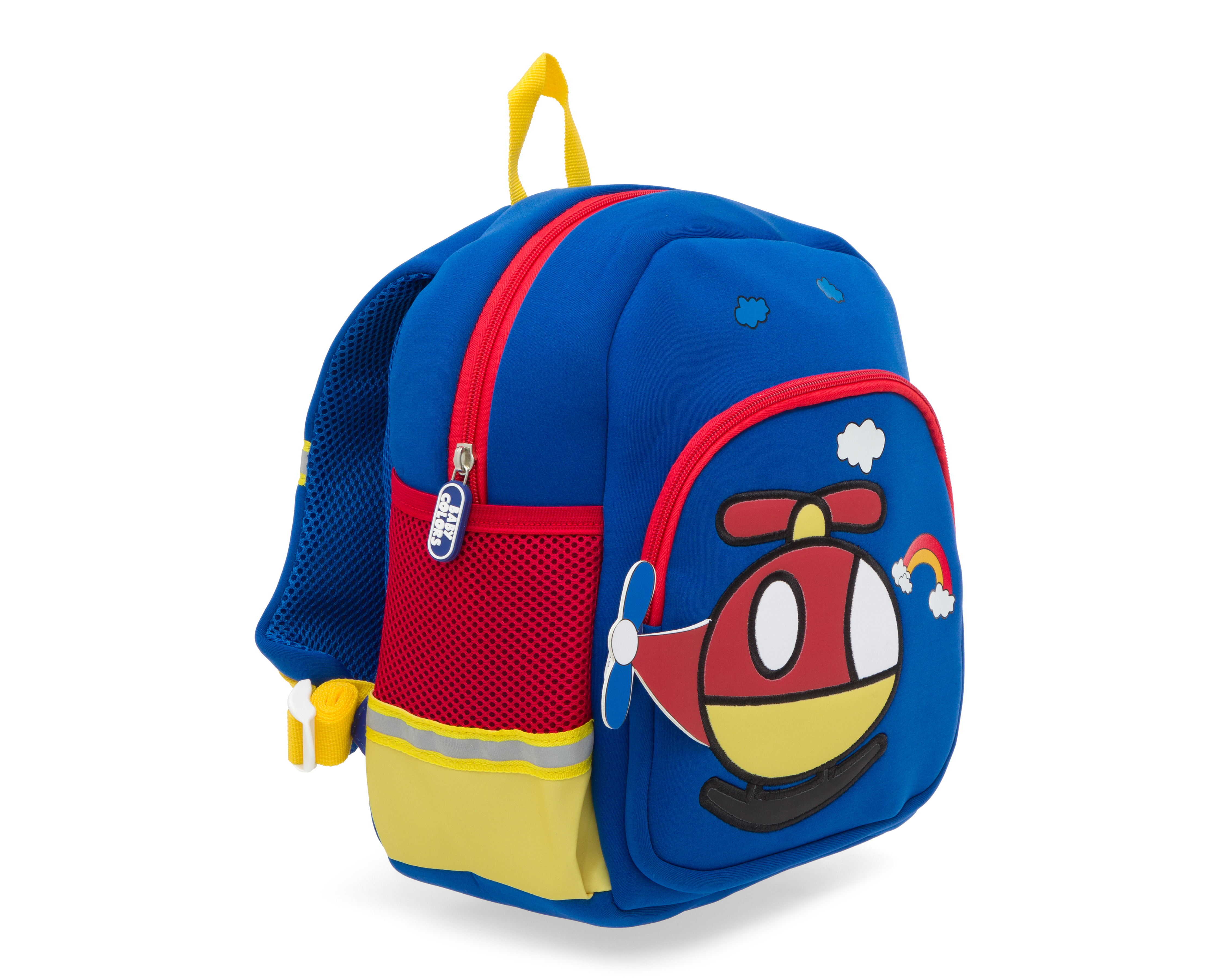 Foto 3 | Foto 3 | Mochila Escolar Baby Colors Multicolor