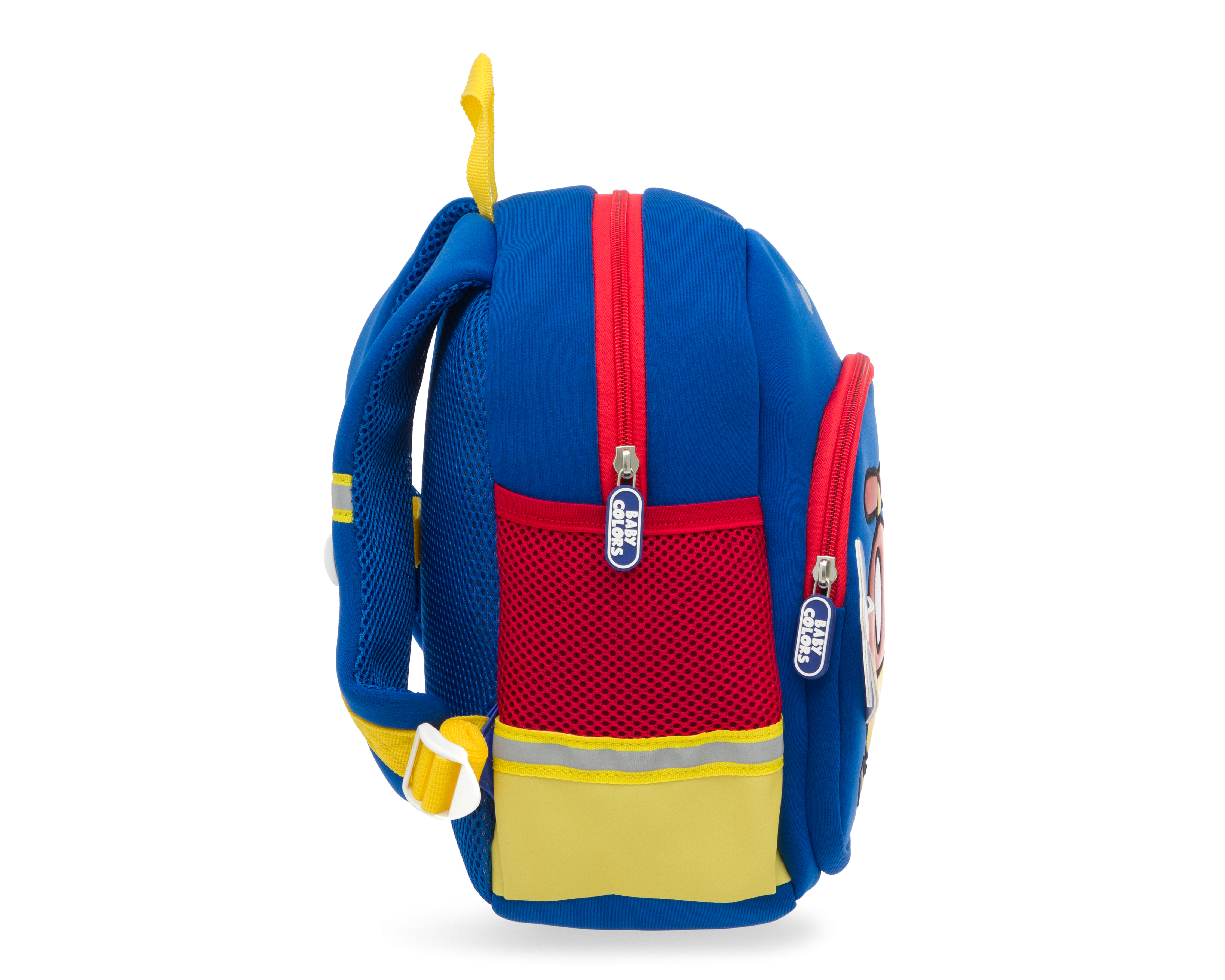 Foto 5 pulgar | Foto 4 | Mochila Escolar Baby Colors Multicolor