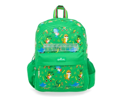 Foto 1 | Foto 1 | Mochila Escolar Hallmark Verde
