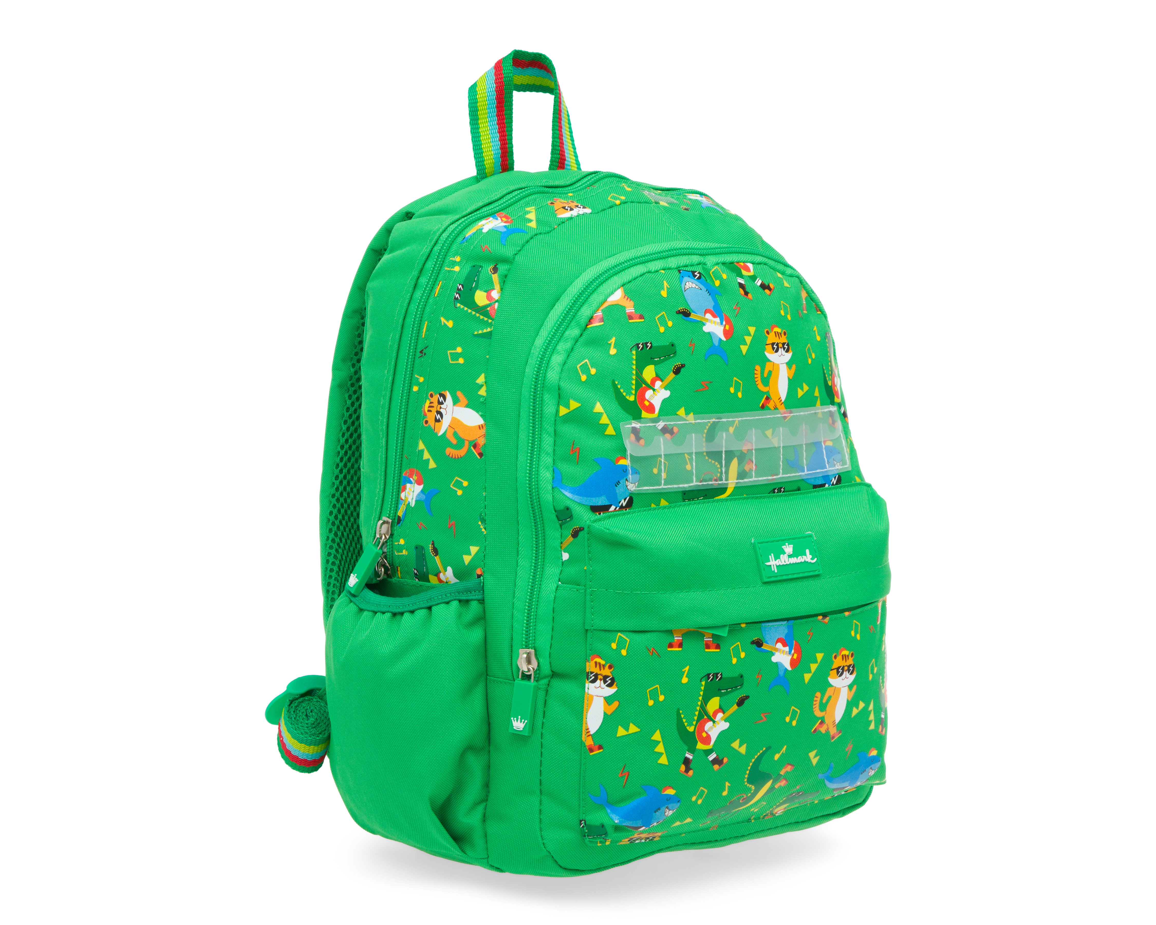 Foto 3 pulgar | Foto 2 | Mochila Escolar Hallmark Verde