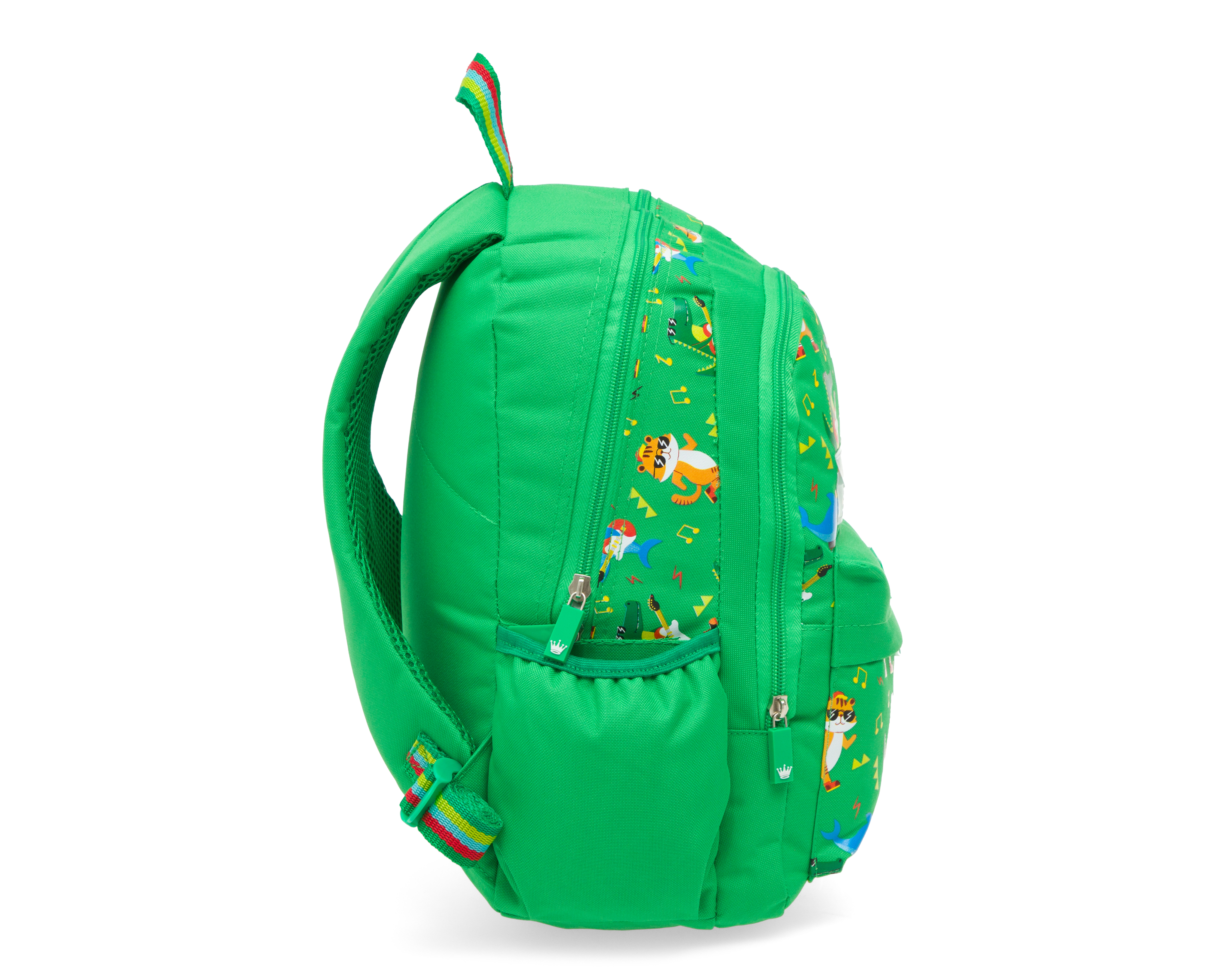 Foto 4 pulgar | Foto 3 | Mochila Escolar Hallmark Verde