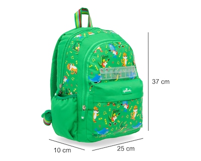 Foto 7 | Foto 7 | Mochila Escolar Hallmark Verde