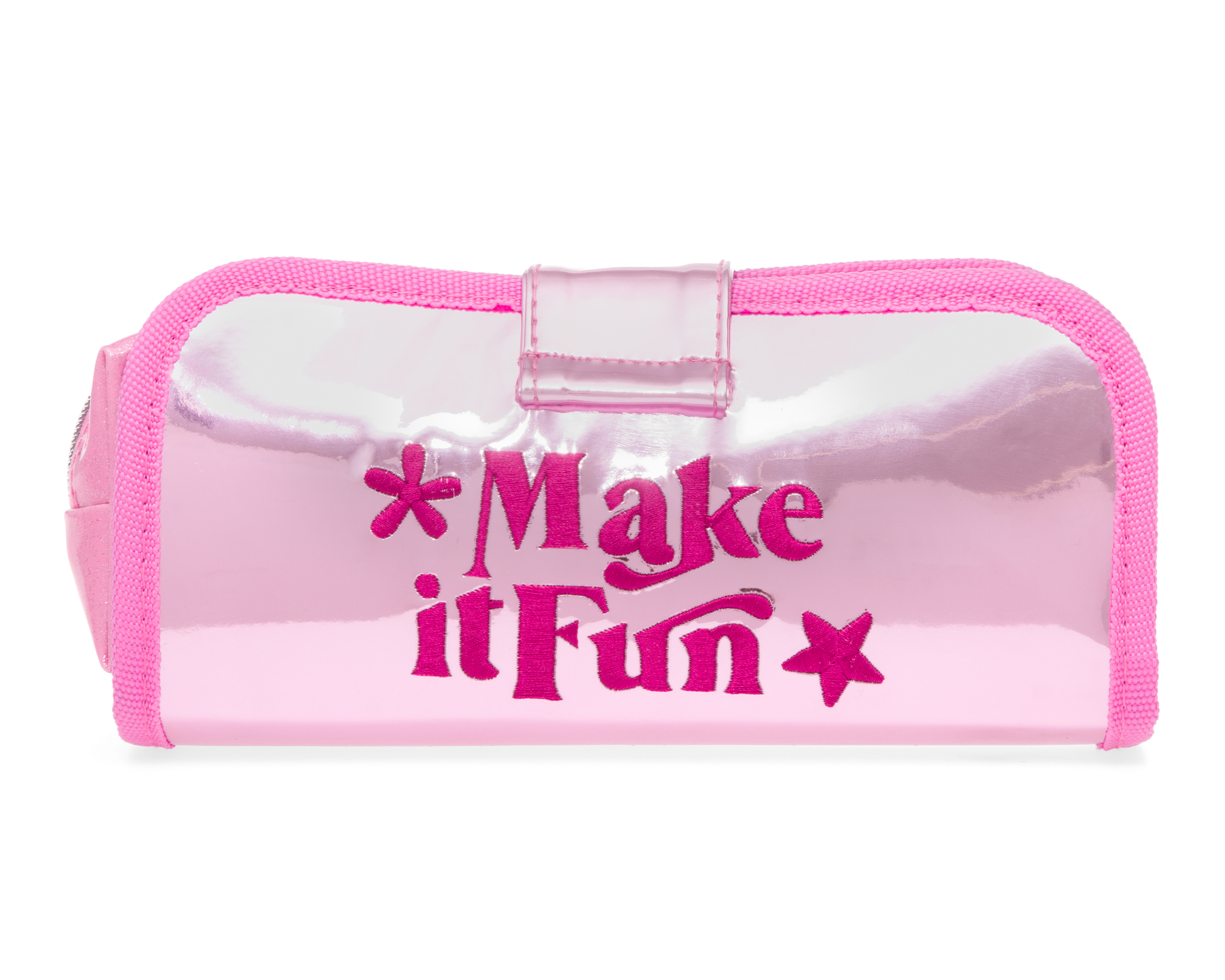 Foto 3 pulgar | Foto 2 | Lapicera Escolar Girls Attitude Rosa