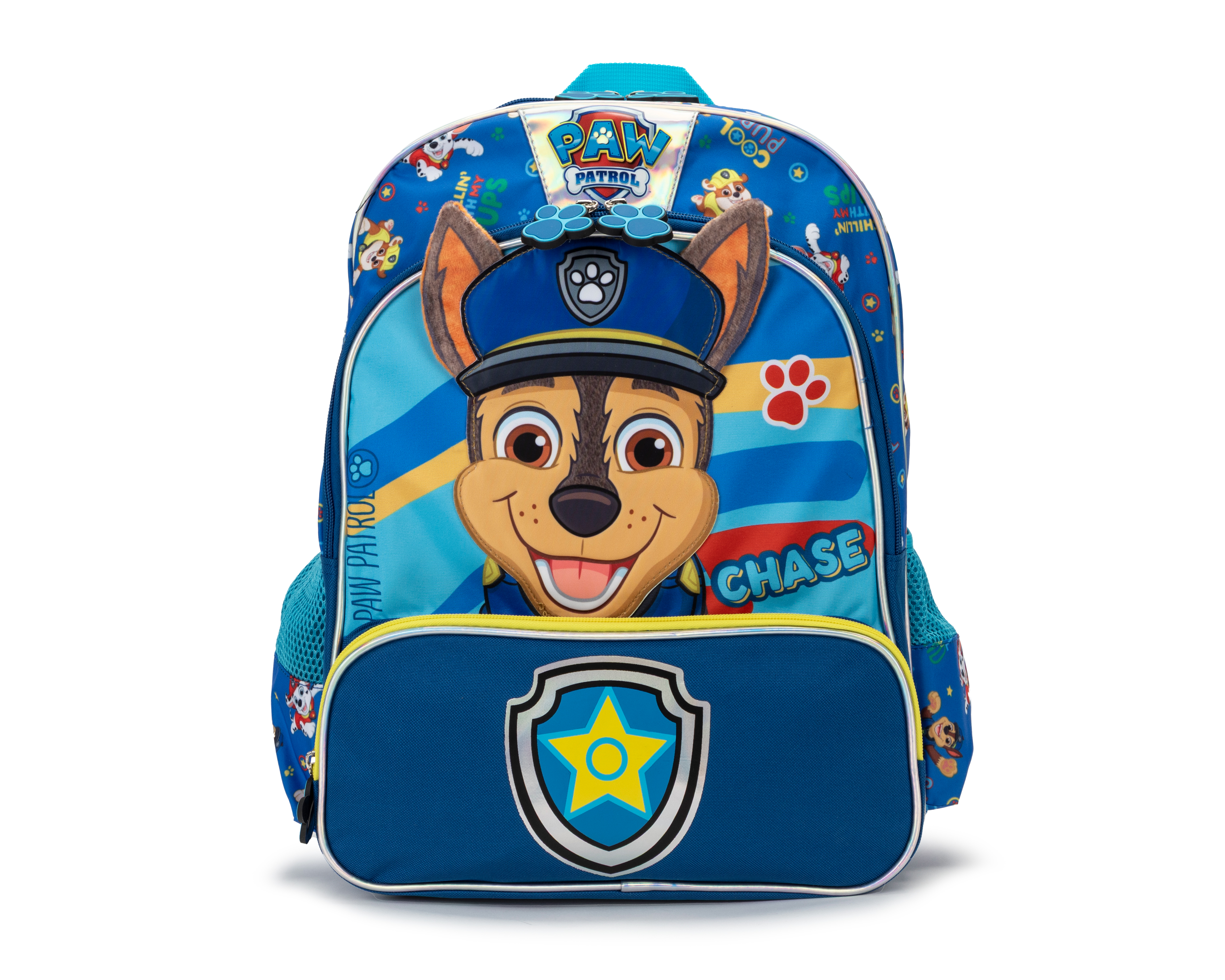 Foto 2 pulgar | Foto 1 | Mochila Paw Patrol Azul