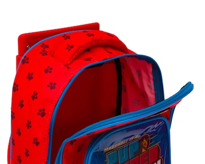 Foto 4 | Foto 4 | Mochila con Ruedas Paw Patrol con Lonchera y Lapicera