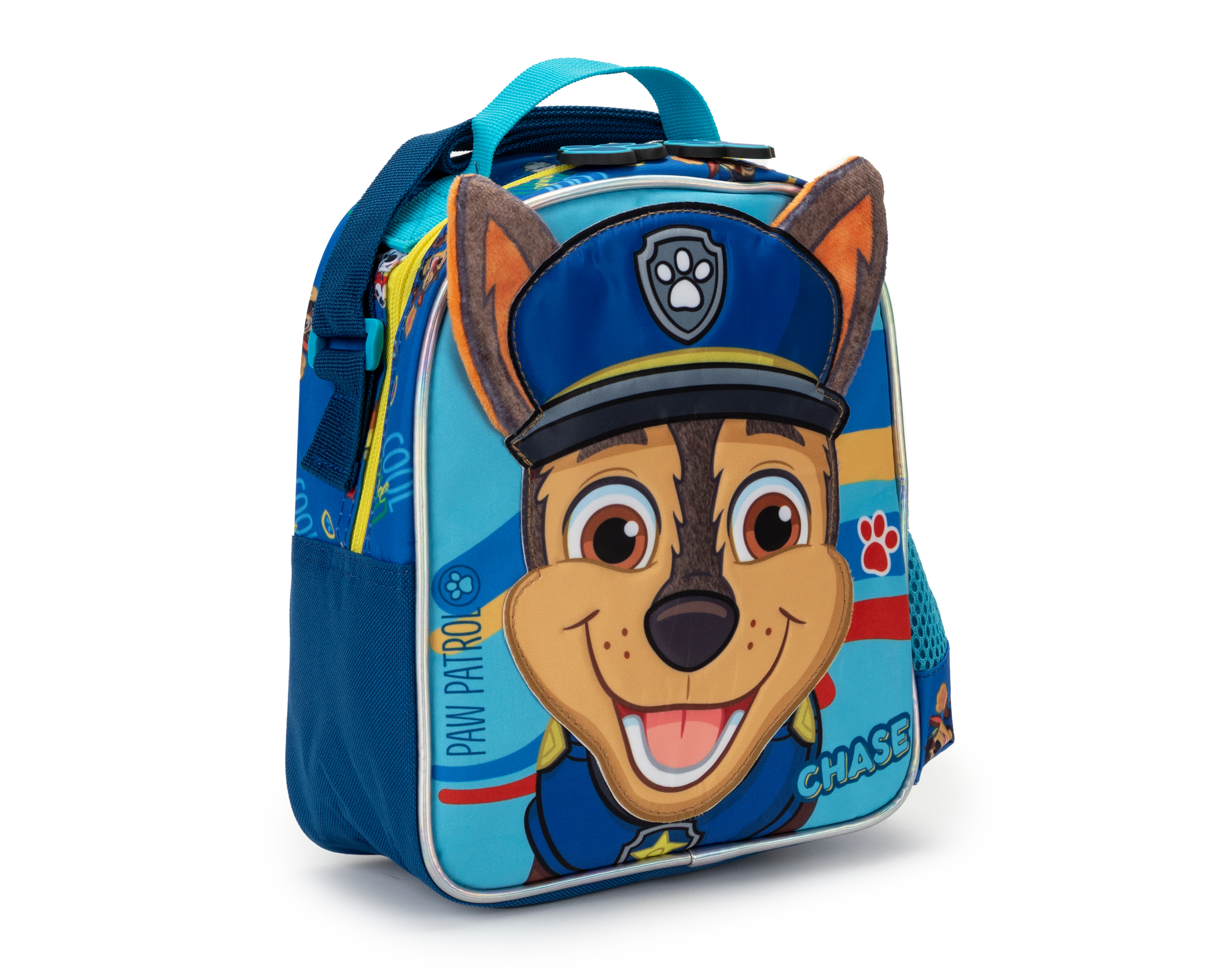 Foto 3 pulgar | Foto 2 | Lonchera Paw Patrol con Correa Ajustable