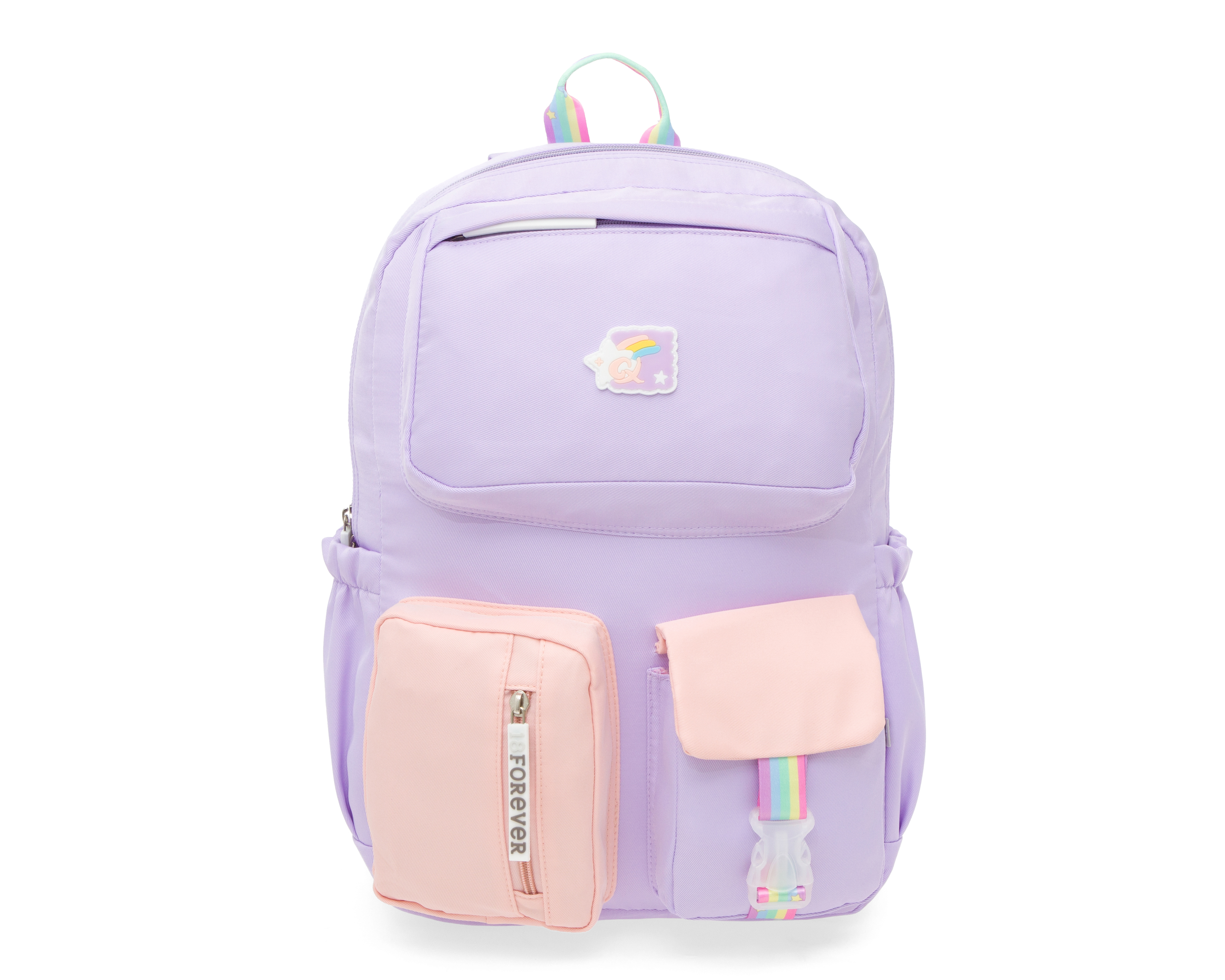 Foto 1 | Foto 1 | Mochila 18 Forever Morada