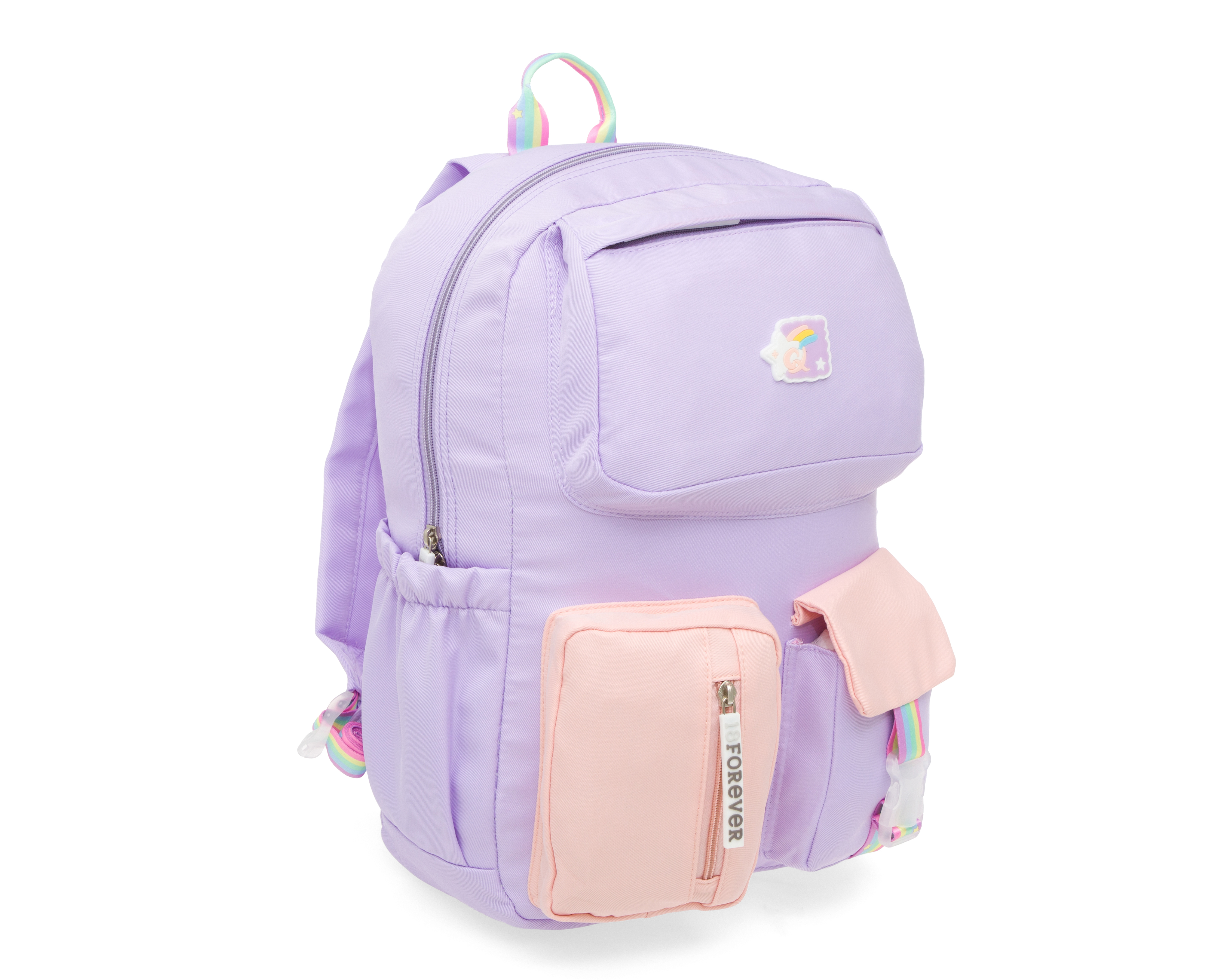 Foto 2 | Foto 2 | Mochila 18 Forever Morada