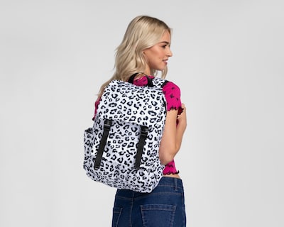 Foto 5 | Foto 5 | Mochila 18 Forever Animal Print
