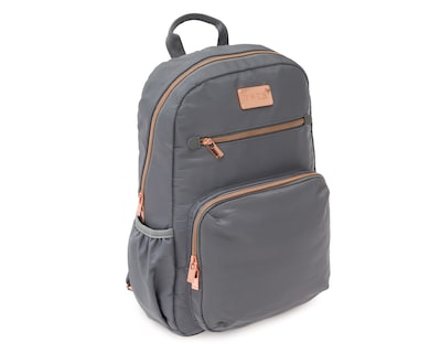 Foto 2 | Foto 2 | Mochila Bebe Gris