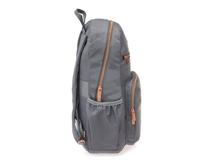 Foto 3 | Foto 3 | Mochila Bebe Gris
