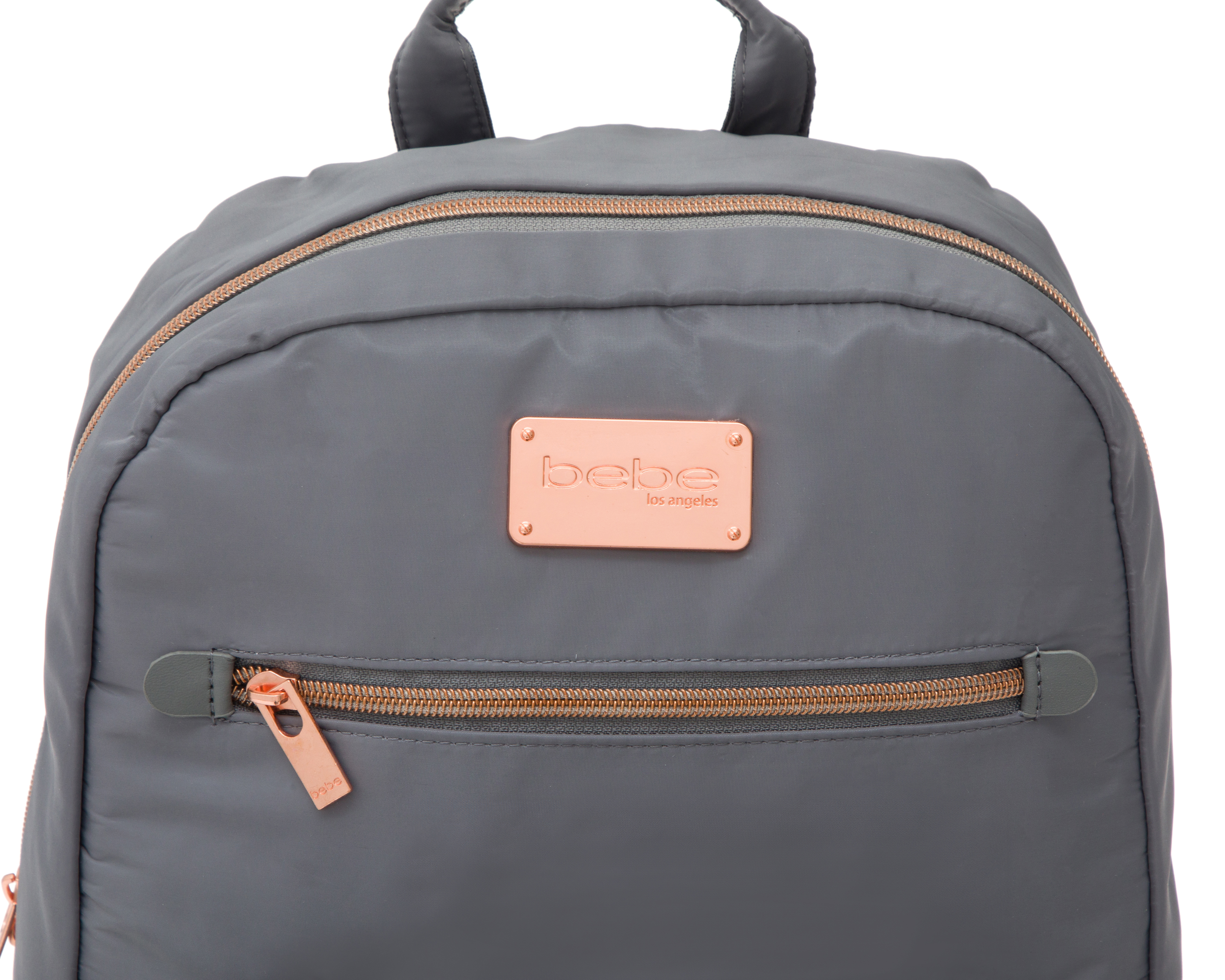 Foto 6 pulgar | Foto 5 | Mochila Bebe Gris