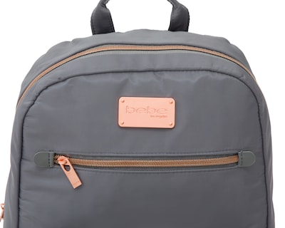 Foto 5 | Foto 5 | Mochila Bebe Gris