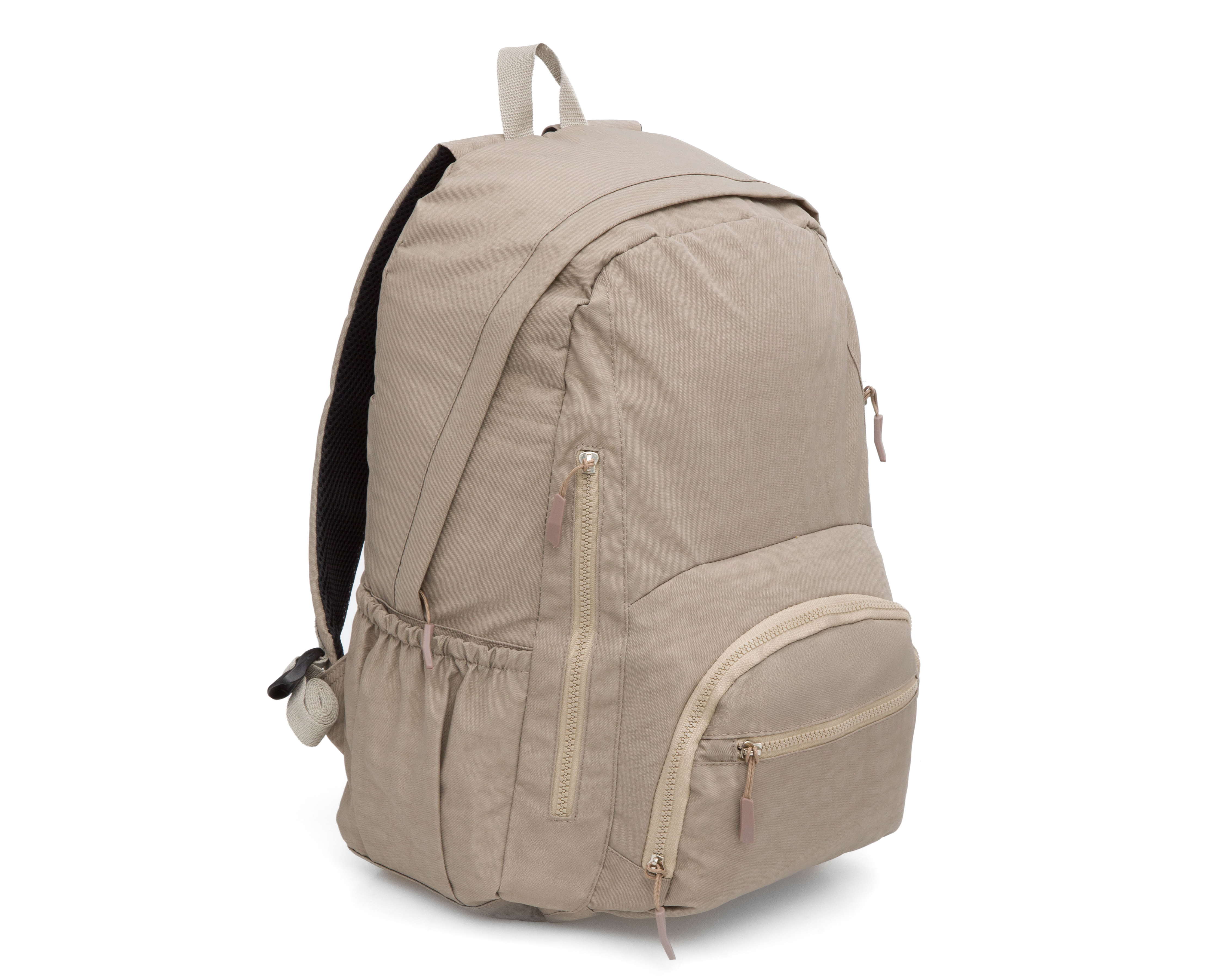 Foto 3 pulgar | Foto 2 | Mochila Refill Beige