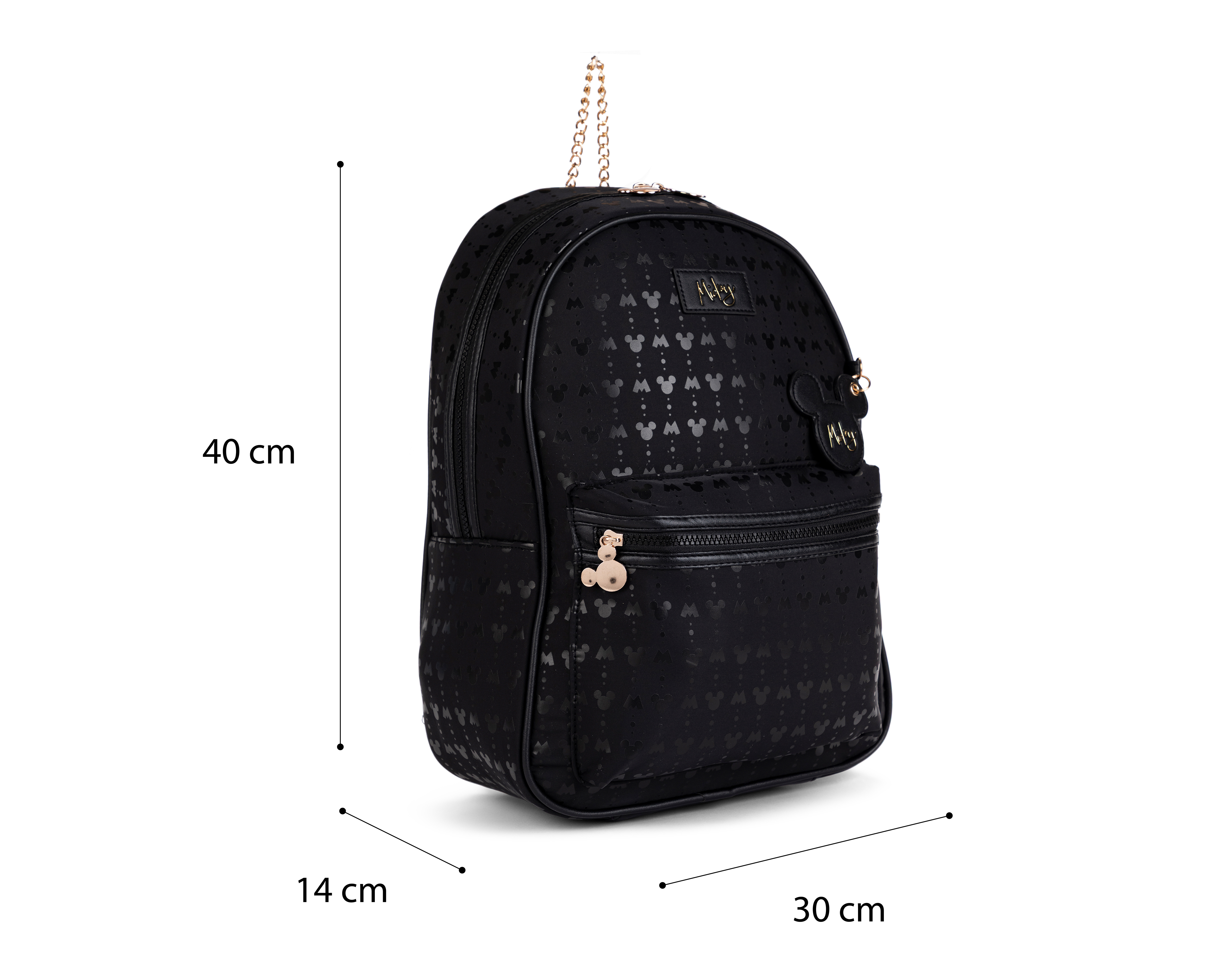 Foto 8 pulgar | Foto 7 | Mochila Disney Mickey Mouse