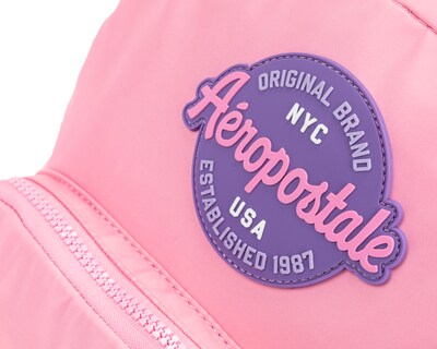 Foto 5 | Foto 5 | Mochila Escolar Aéropostale con Llavero