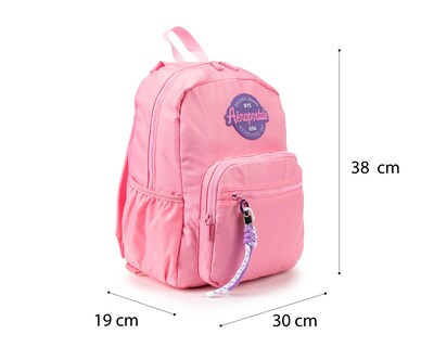 Foto 7 | Foto 7 | Mochila Escolar Aéropostale con Llavero