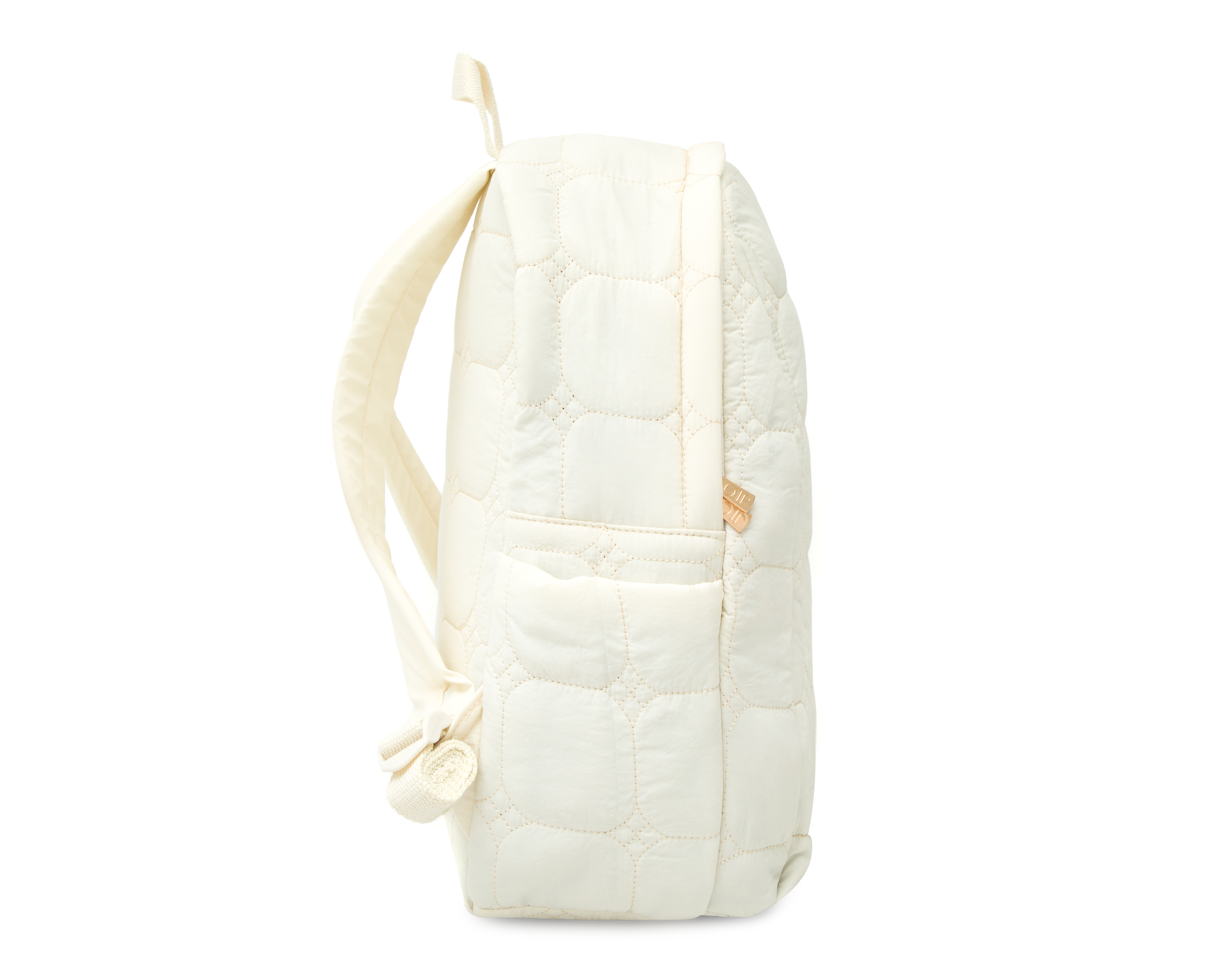 Foto 4 pulgar | Foto 3 | Mochila Jennifer Lopez Beige