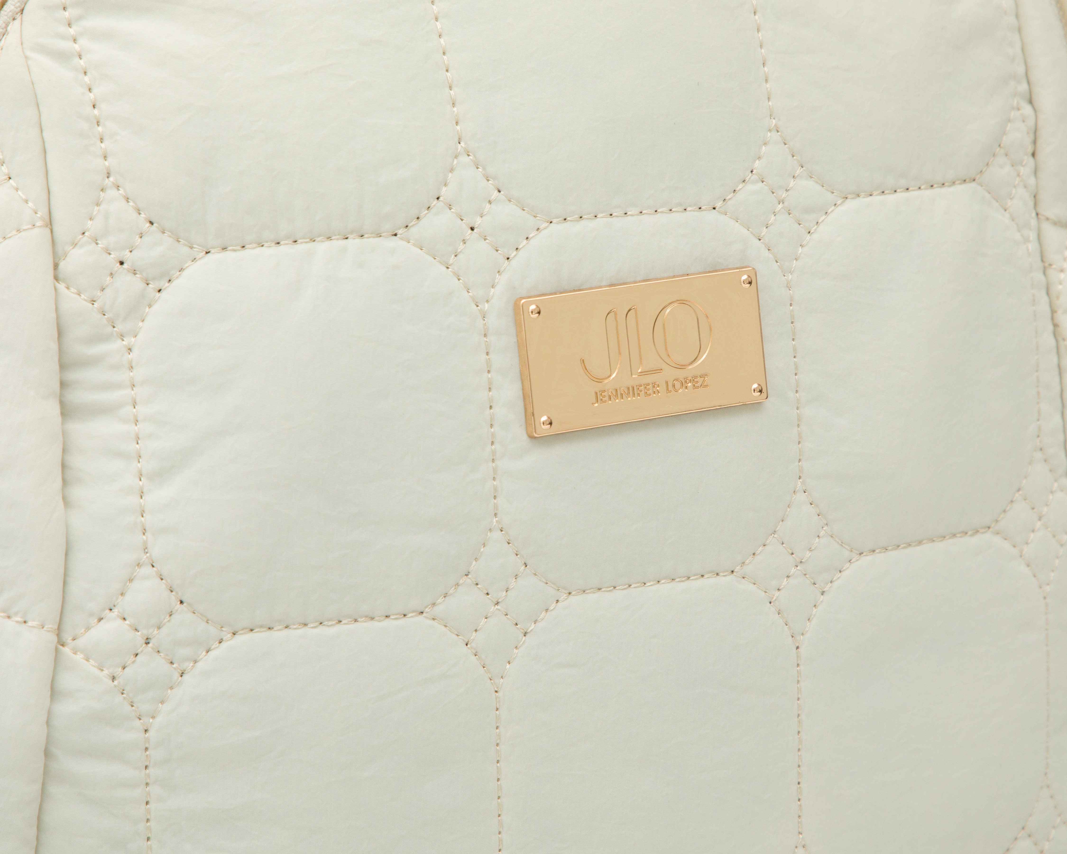 Foto 6 pulgar | Foto 5 | Mochila Jennifer Lopez Beige