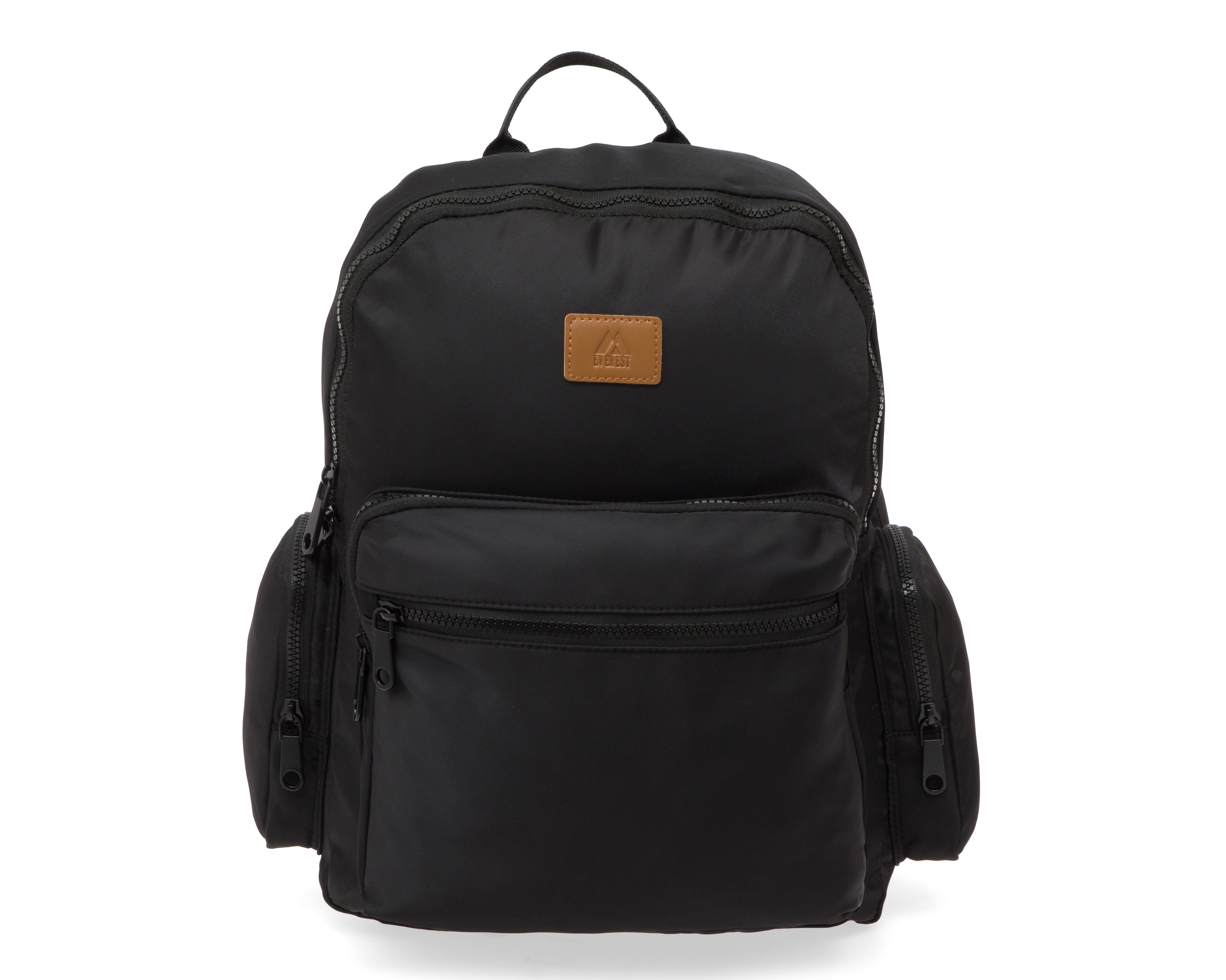 Mochila Escolar Everest Negra