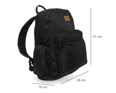 Foto 7 | Foto 7 | Mochila Escolar Everest Negra