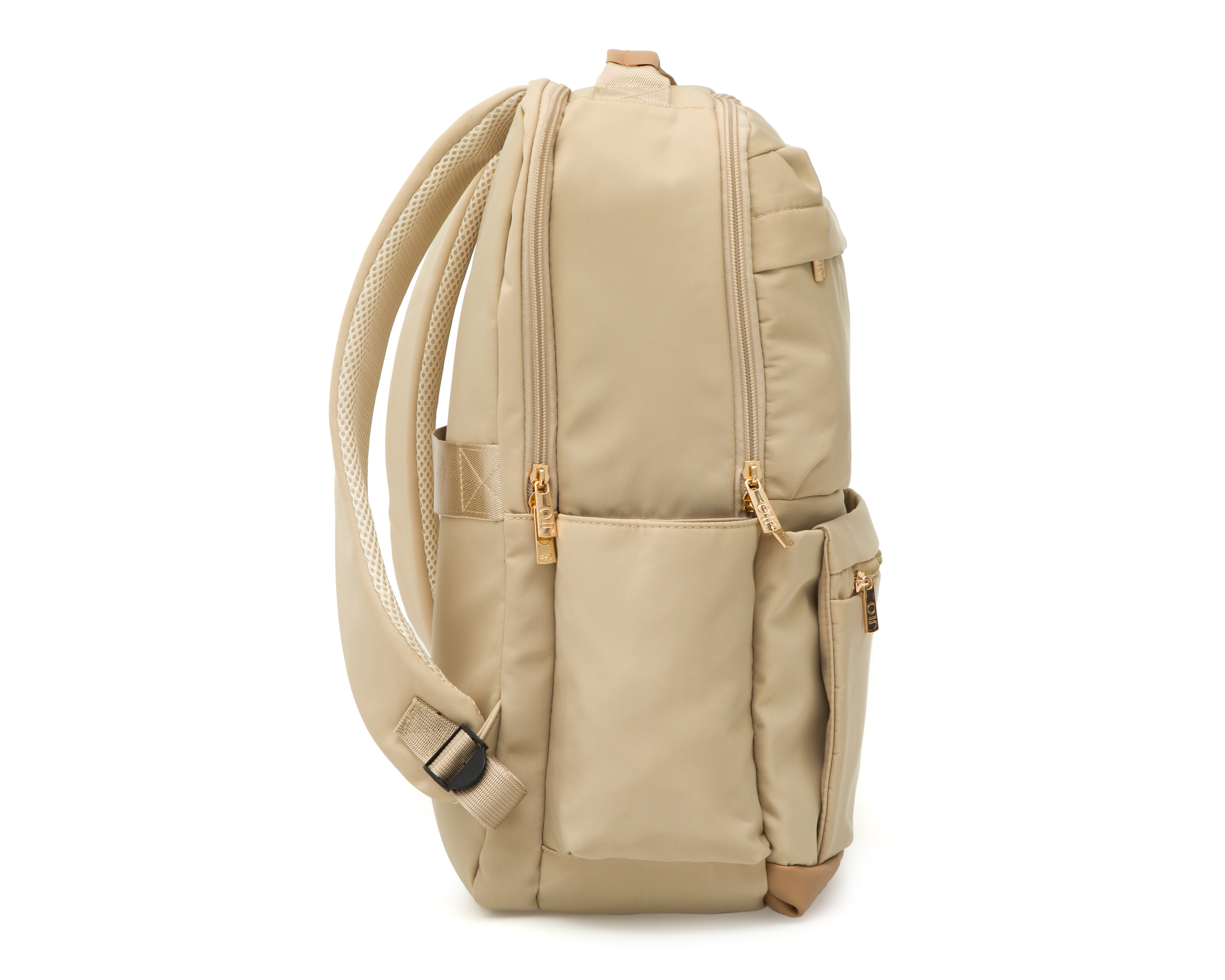 Foto 4 pulgar | Foto 3 | Mochila Jennifer Lopez Beige