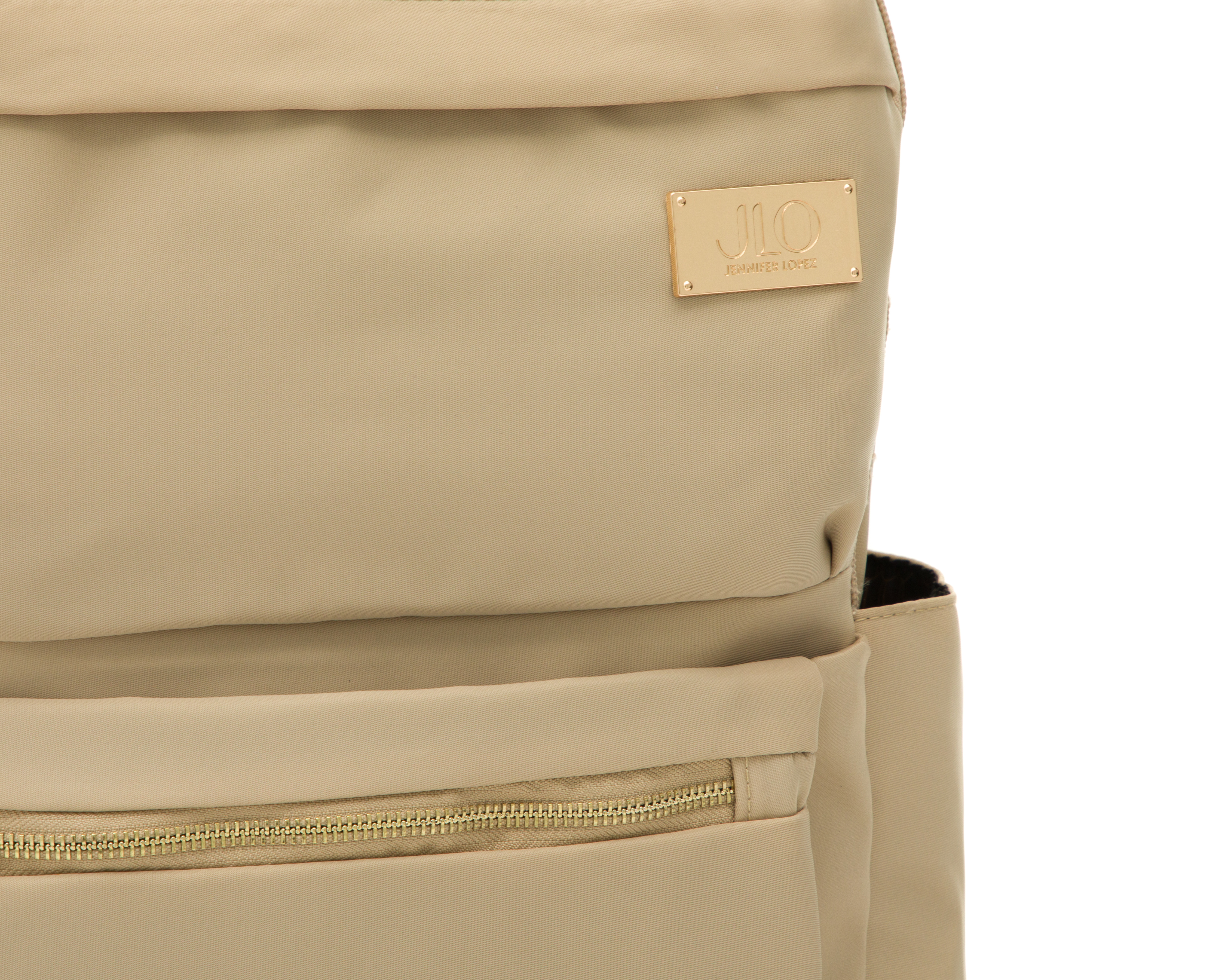 Foto 6 pulgar | Foto 5 | Mochila Jennifer Lopez Beige
