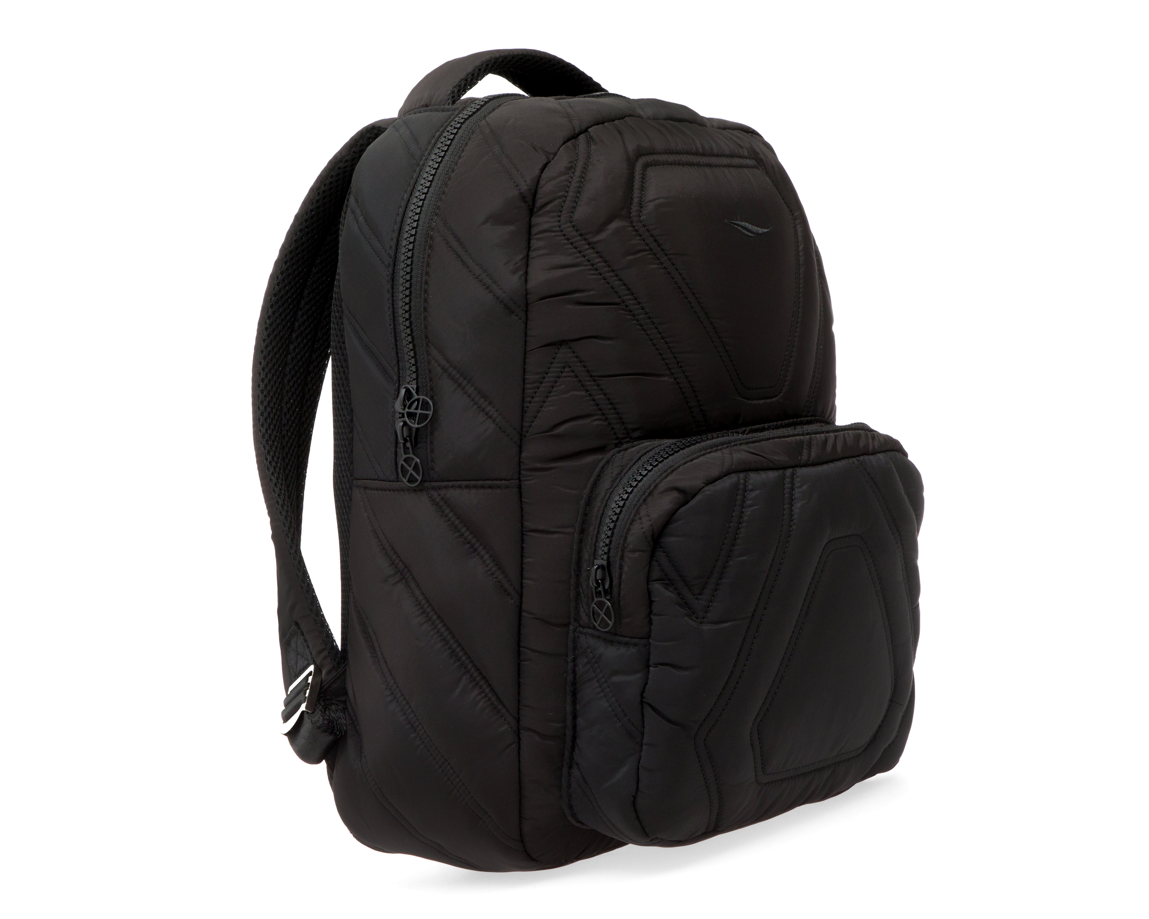 Foto 3 pulgar | Foto 2 | Mochila Sportline Negra