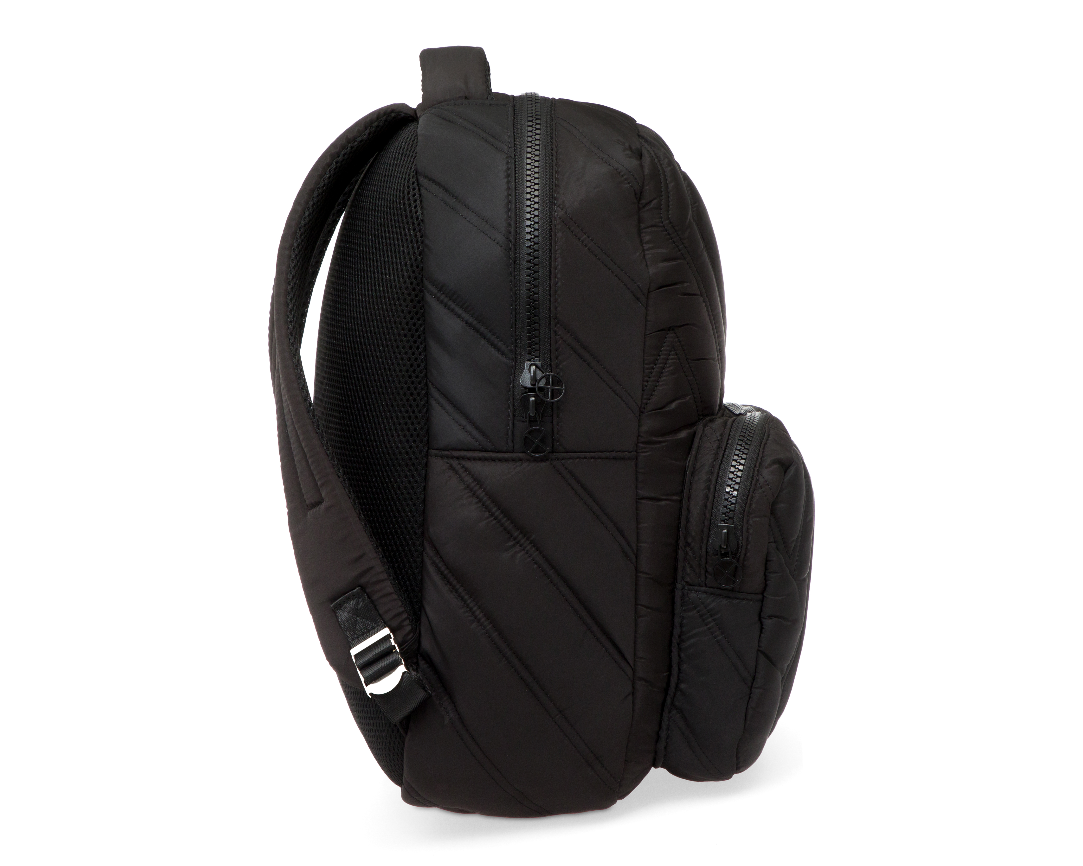 Foto 4 pulgar | Foto 3 | Mochila Sportline Negra