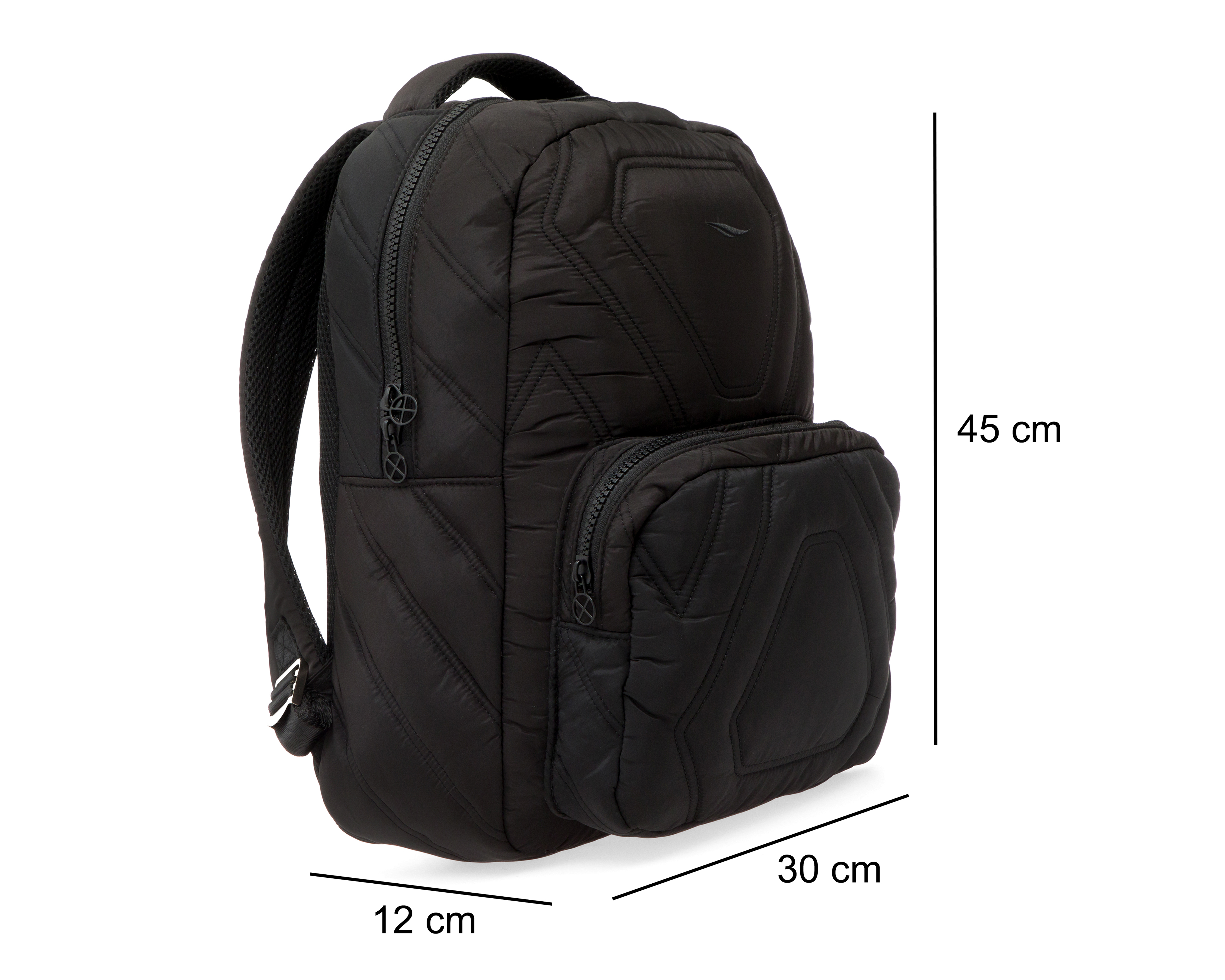 Foto 7 | Foto 7 | Mochila Sportline Negra