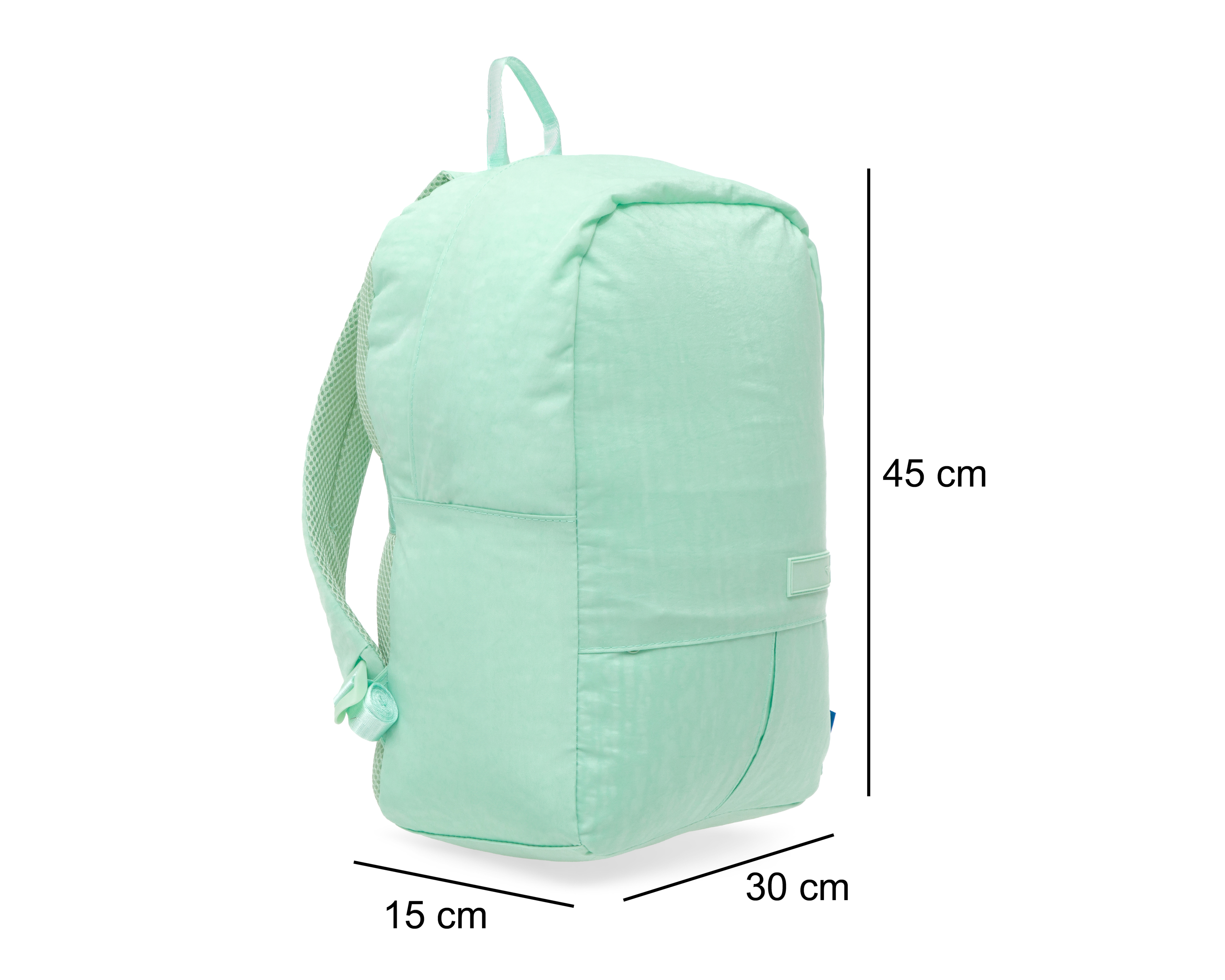 Foto 8 pulgar | Foto 7 | Mochila Sportline Menta
