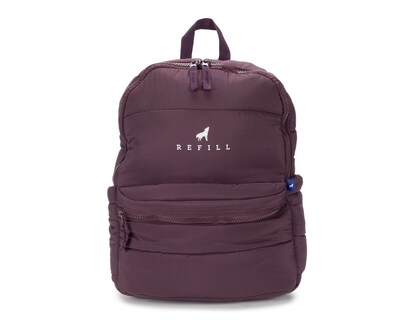 Foto 1 | Foto 1 | Mochila Escolar Refill Morada