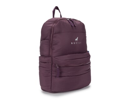 Foto 2 | Foto 2 | Mochila Escolar Refill Morada