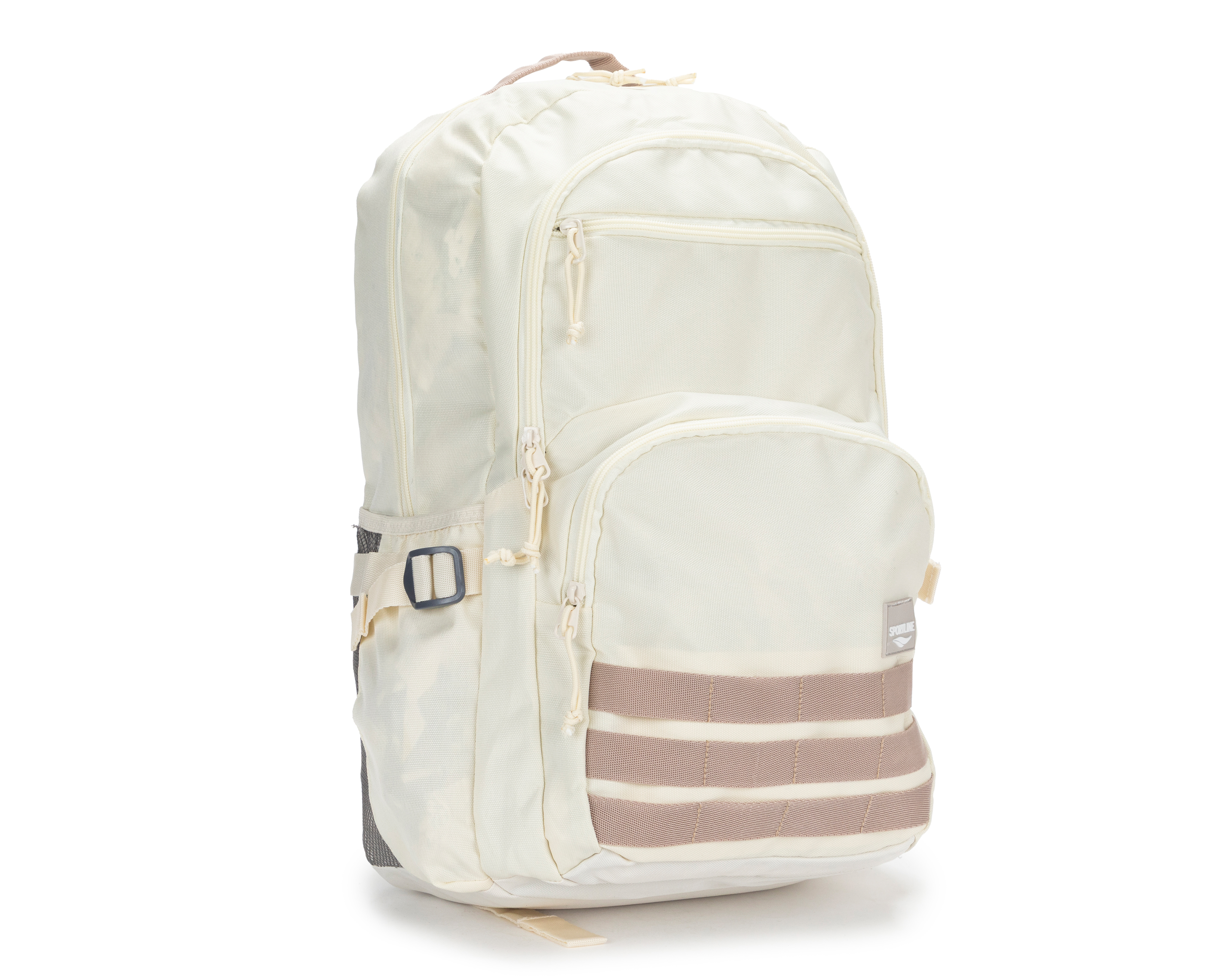 Foto 3 pulgar | Foto 2 | Mochila Escolar Sportline Beige