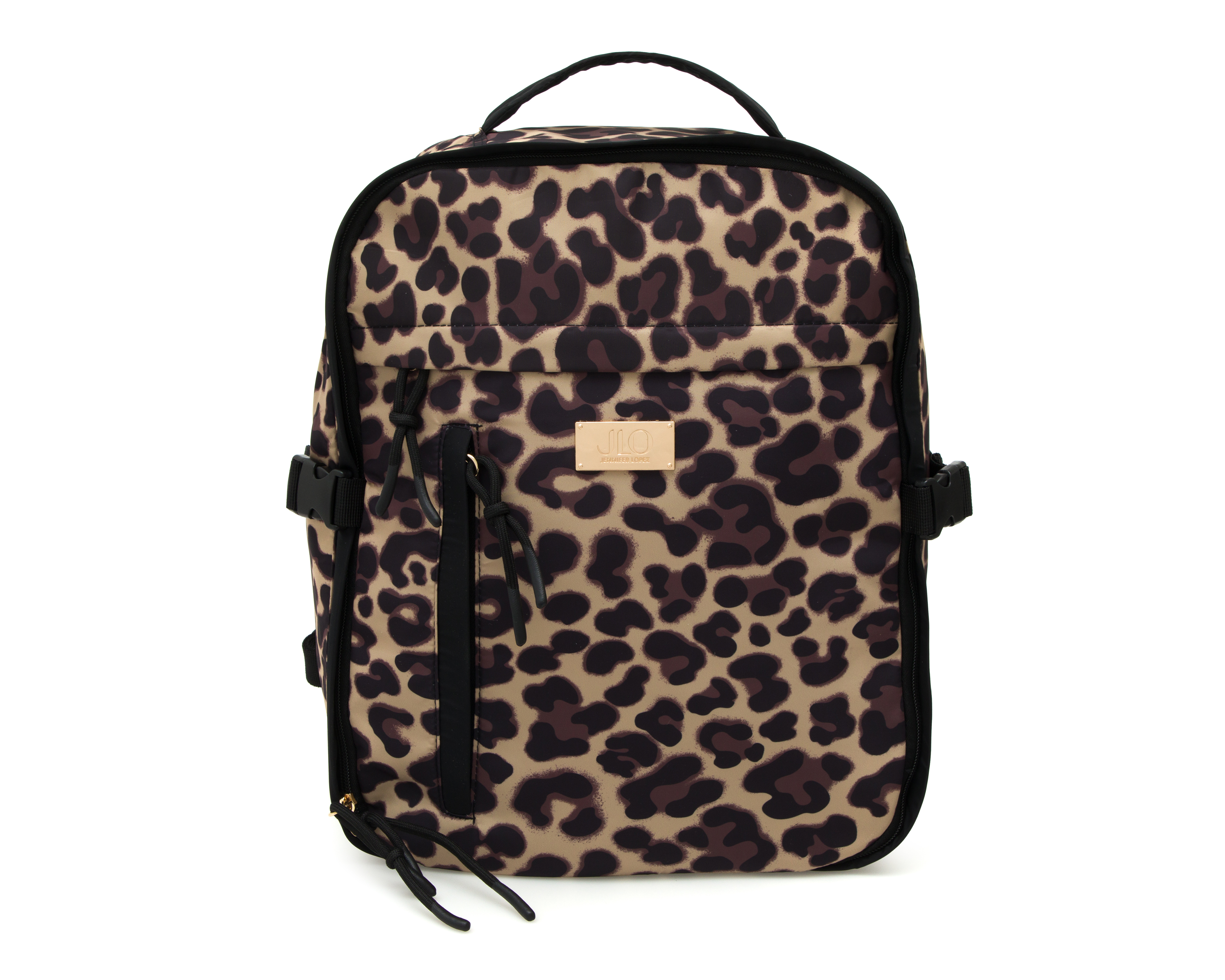 Foto 2 pulgar | Foto 1 | Mochila Jennifer Lopez Animal Print