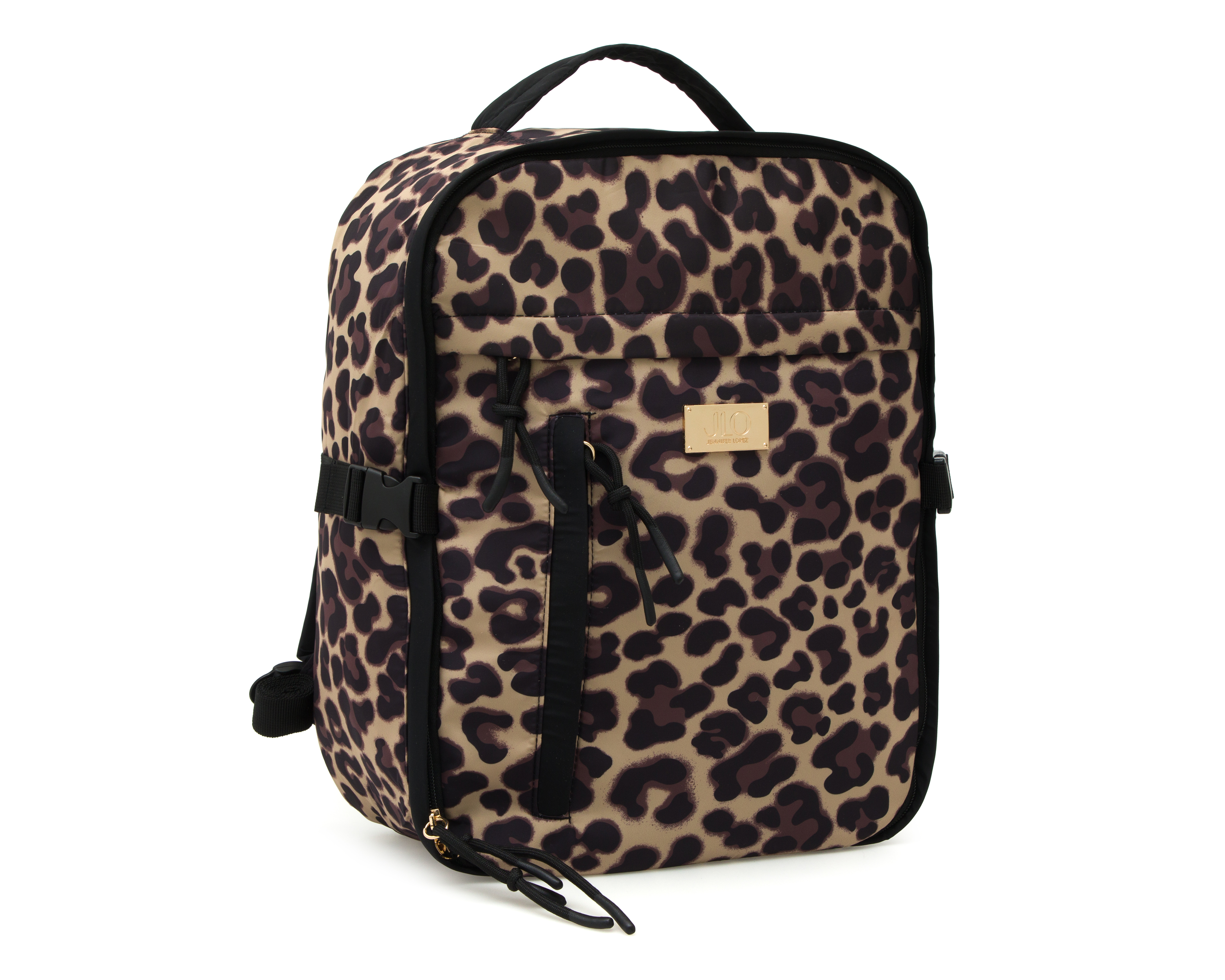 Foto 3 pulgar | Foto 2 | Mochila Jennifer Lopez Animal Print