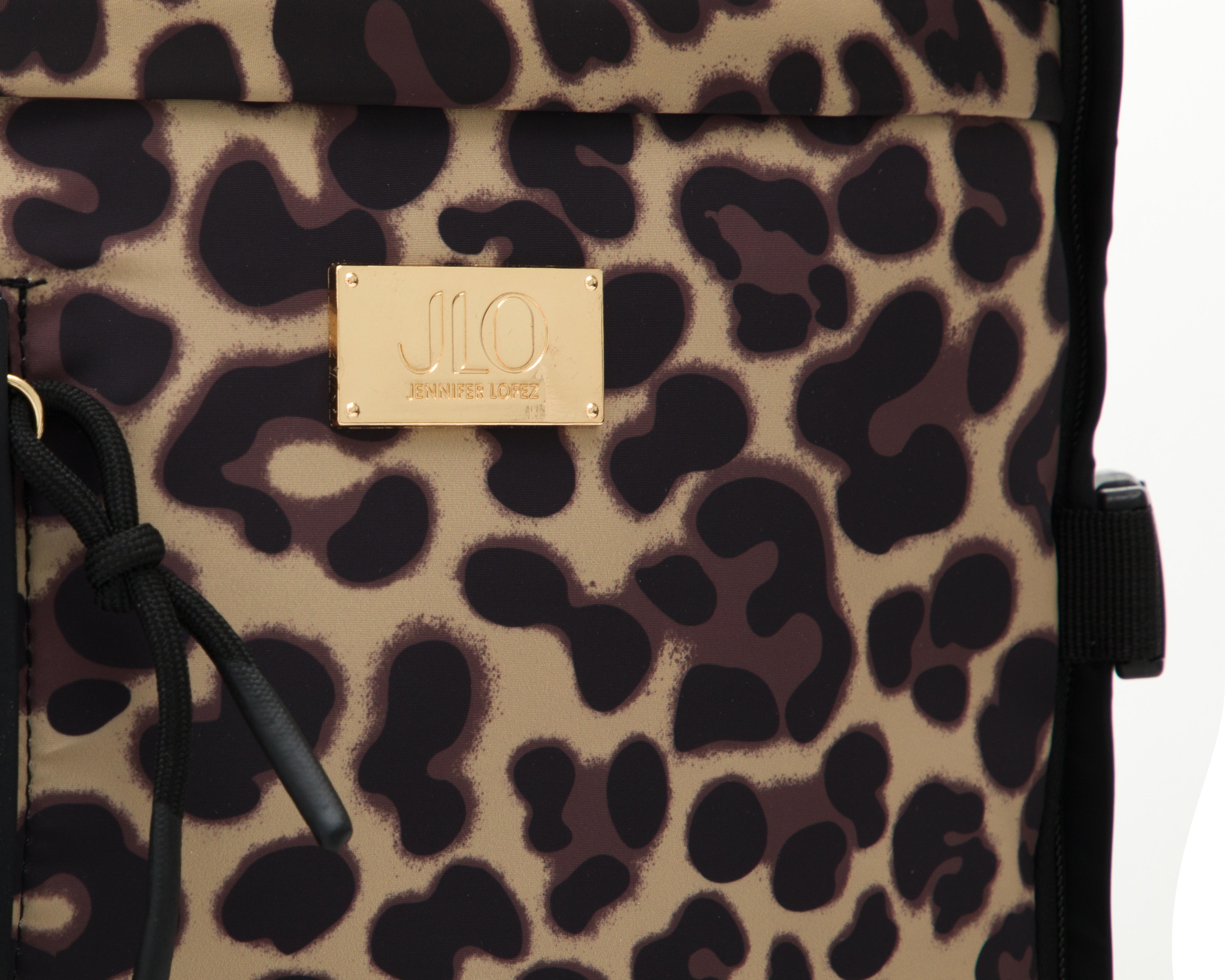 Foto 6 pulgar | Foto 5 | Mochila Jennifer Lopez Animal Print