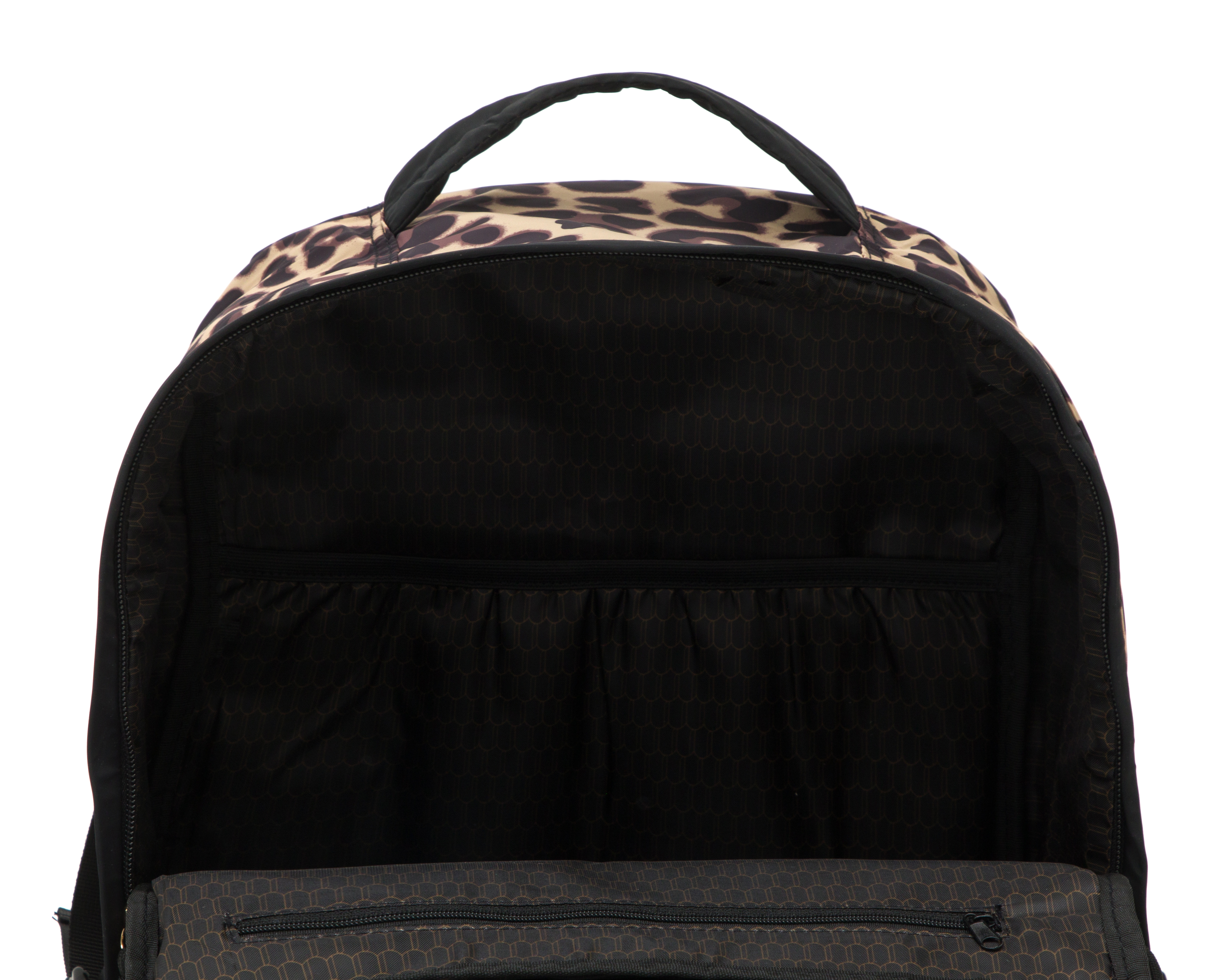 Foto 7 pulgar | Foto 6 | Mochila Jennifer Lopez Animal Print
