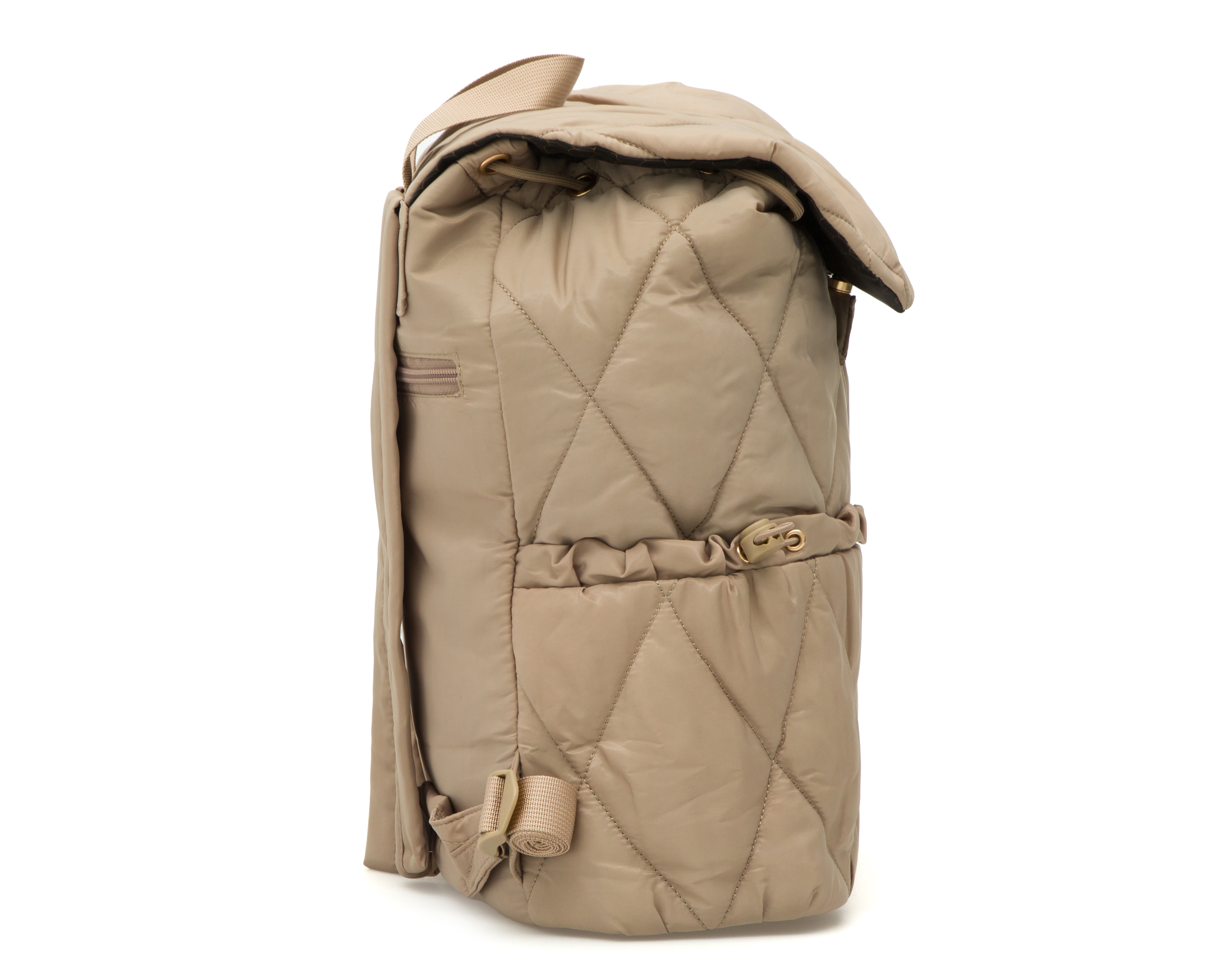 Foto 4 pulgar | Foto 3 | Mochila Jennifer Lopez Beige