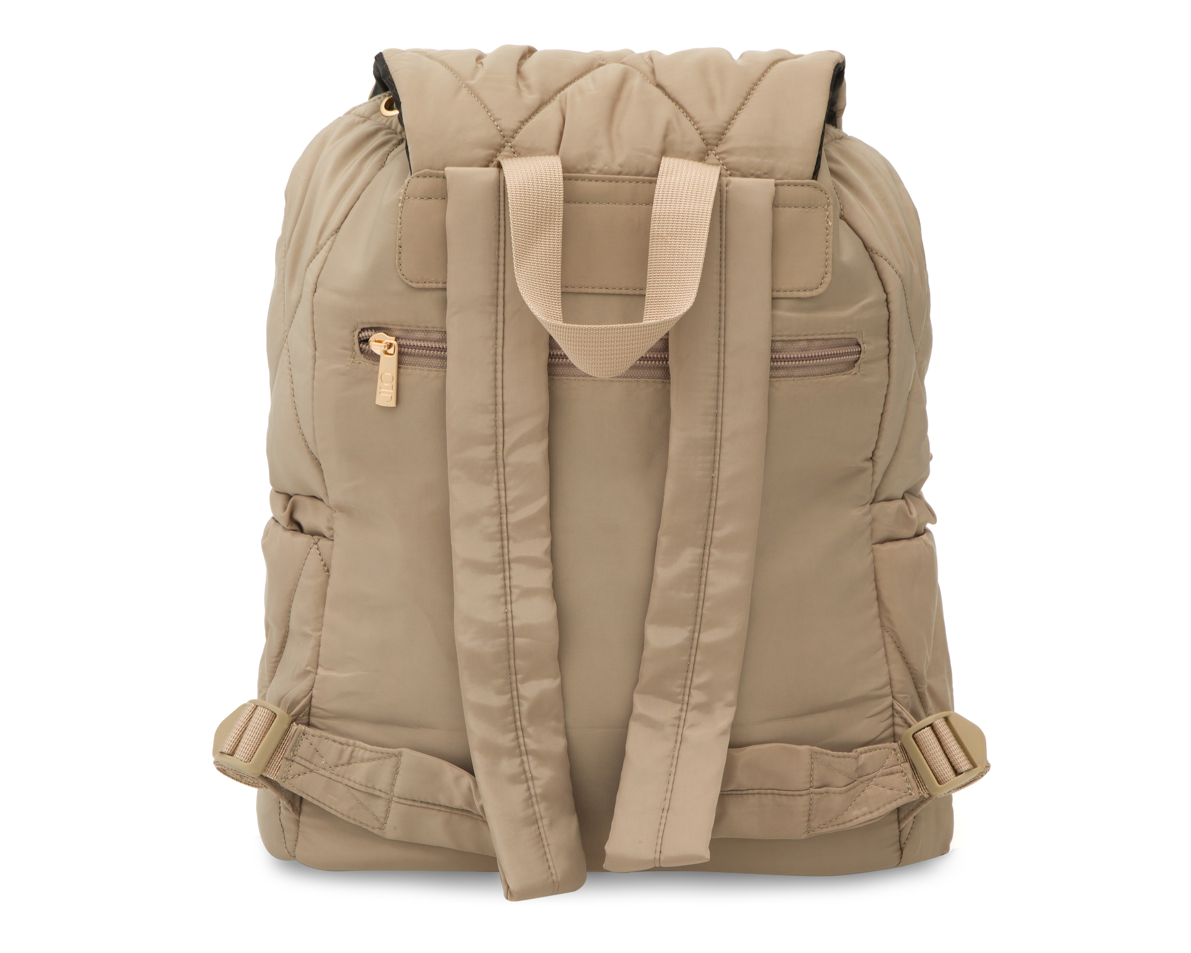 Foto 5 pulgar | Foto 4 | Mochila Jennifer Lopez Beige