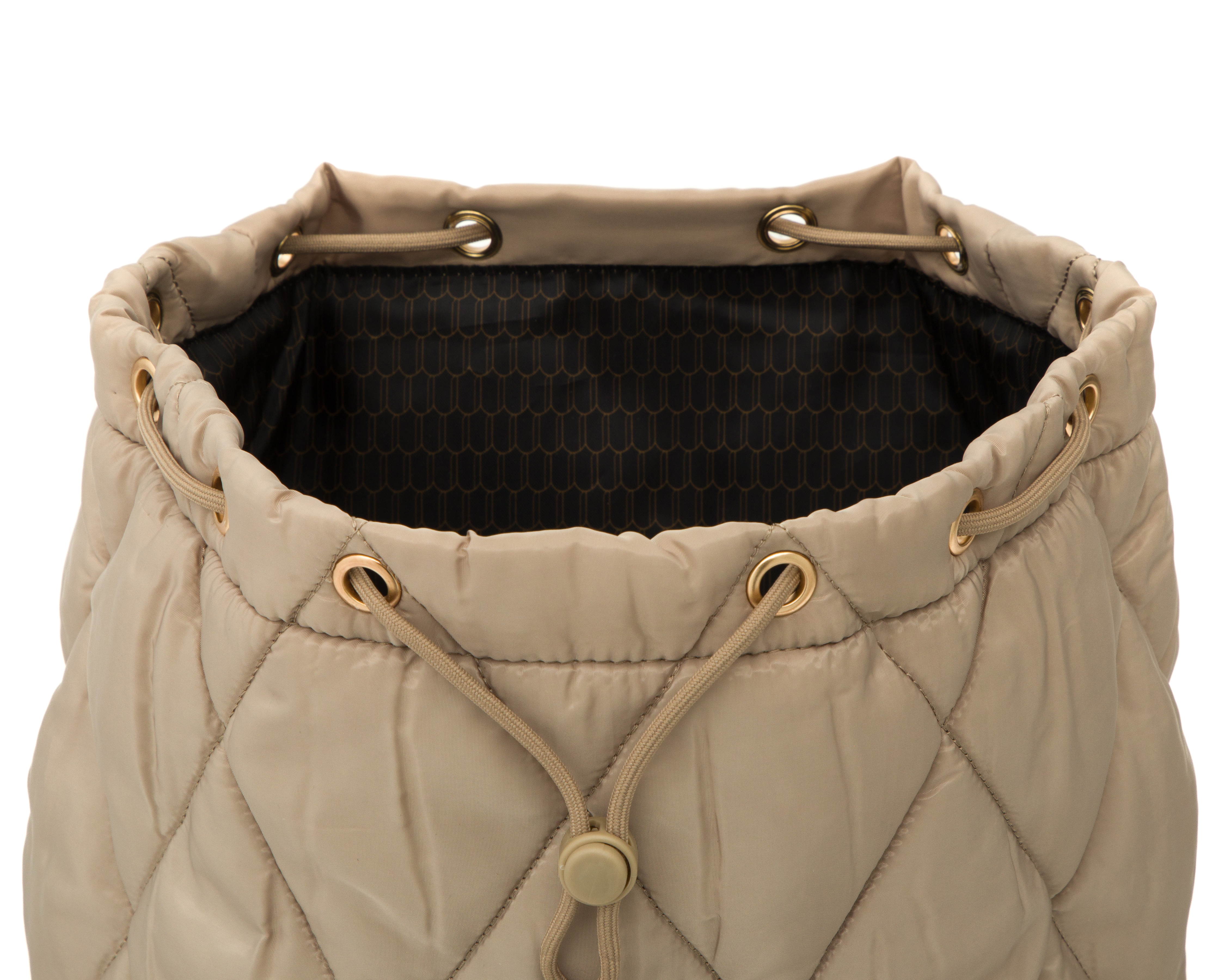Foto 7 pulgar | Foto 6 | Mochila Jennifer Lopez Beige