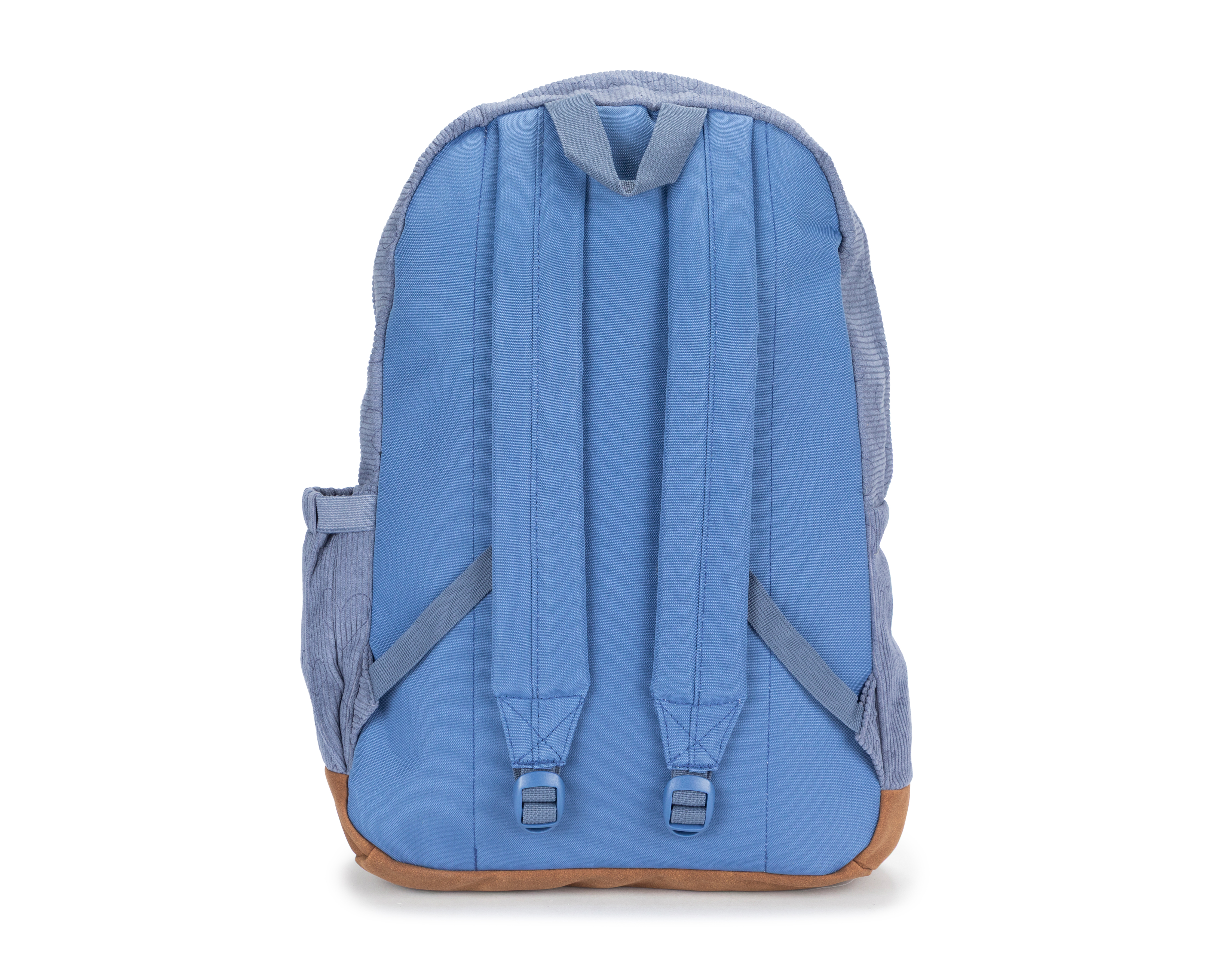 Foto 5 pulgar | Foto 4 | Mochila Escolar 18 Forever Azul