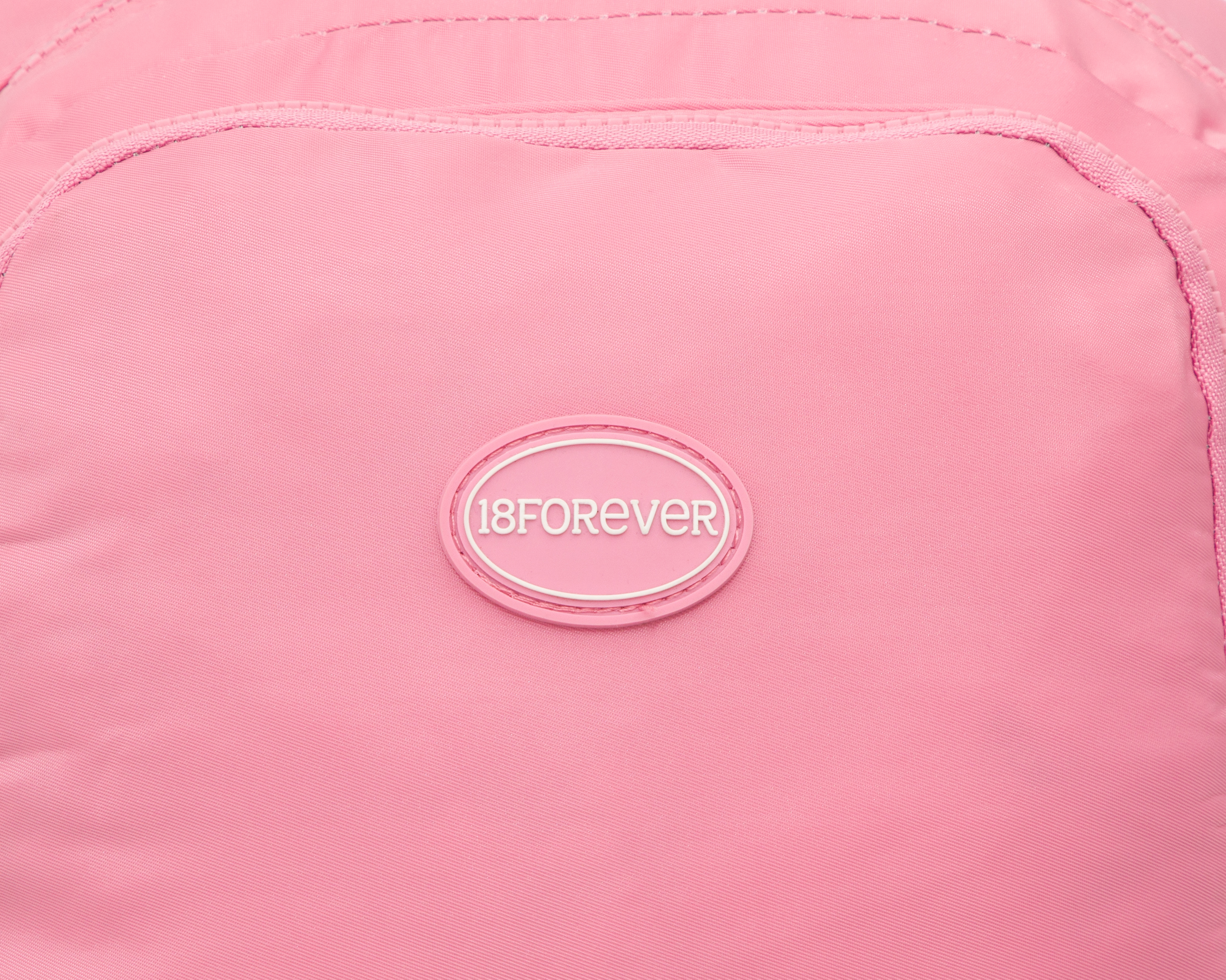 Foto 6 pulgar | Foto 5 | Mochila Escolar 18 Forever Rosa
