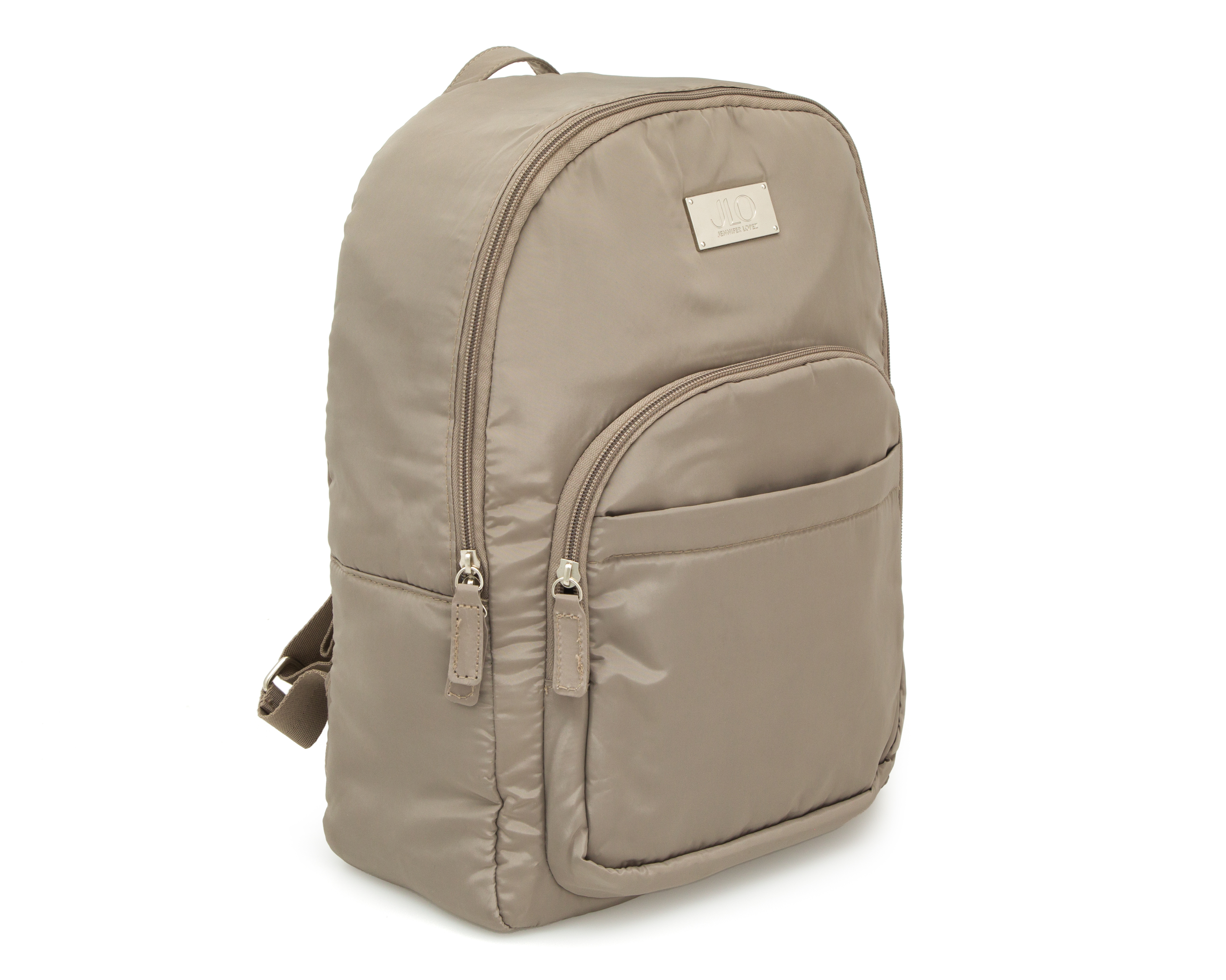 Foto 3 pulgar | Foto 2 | Mochila Jennifer Lopez Gris