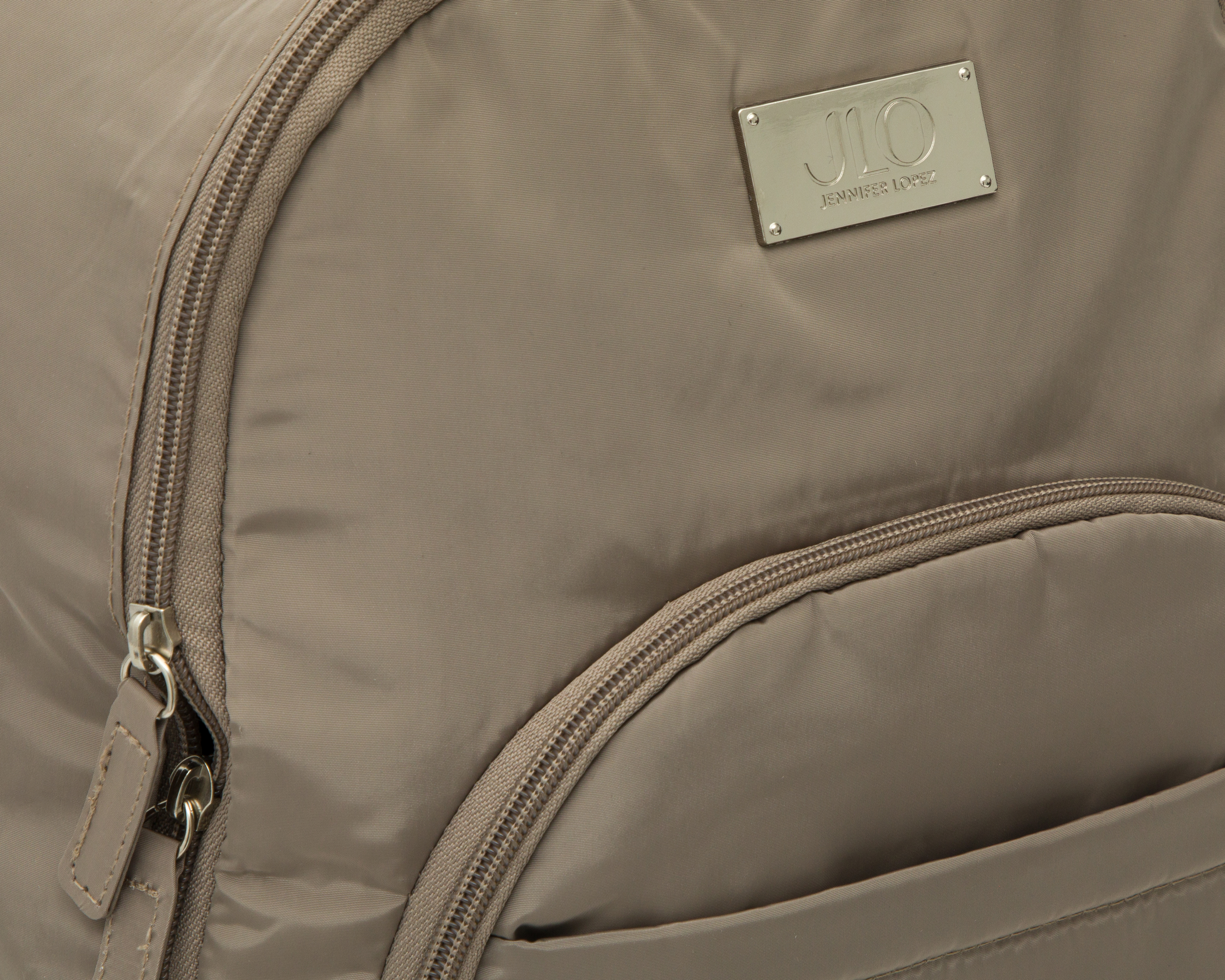 Foto 6 pulgar | Foto 5 | Mochila Jennifer Lopez Gris