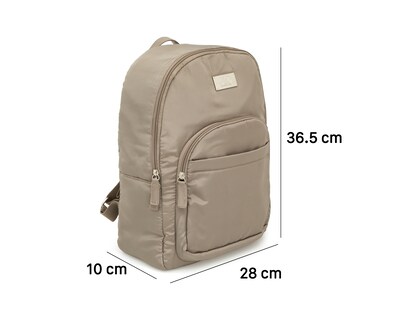 Foto 7 | Foto 7 | Mochila Jennifer Lopez Gris